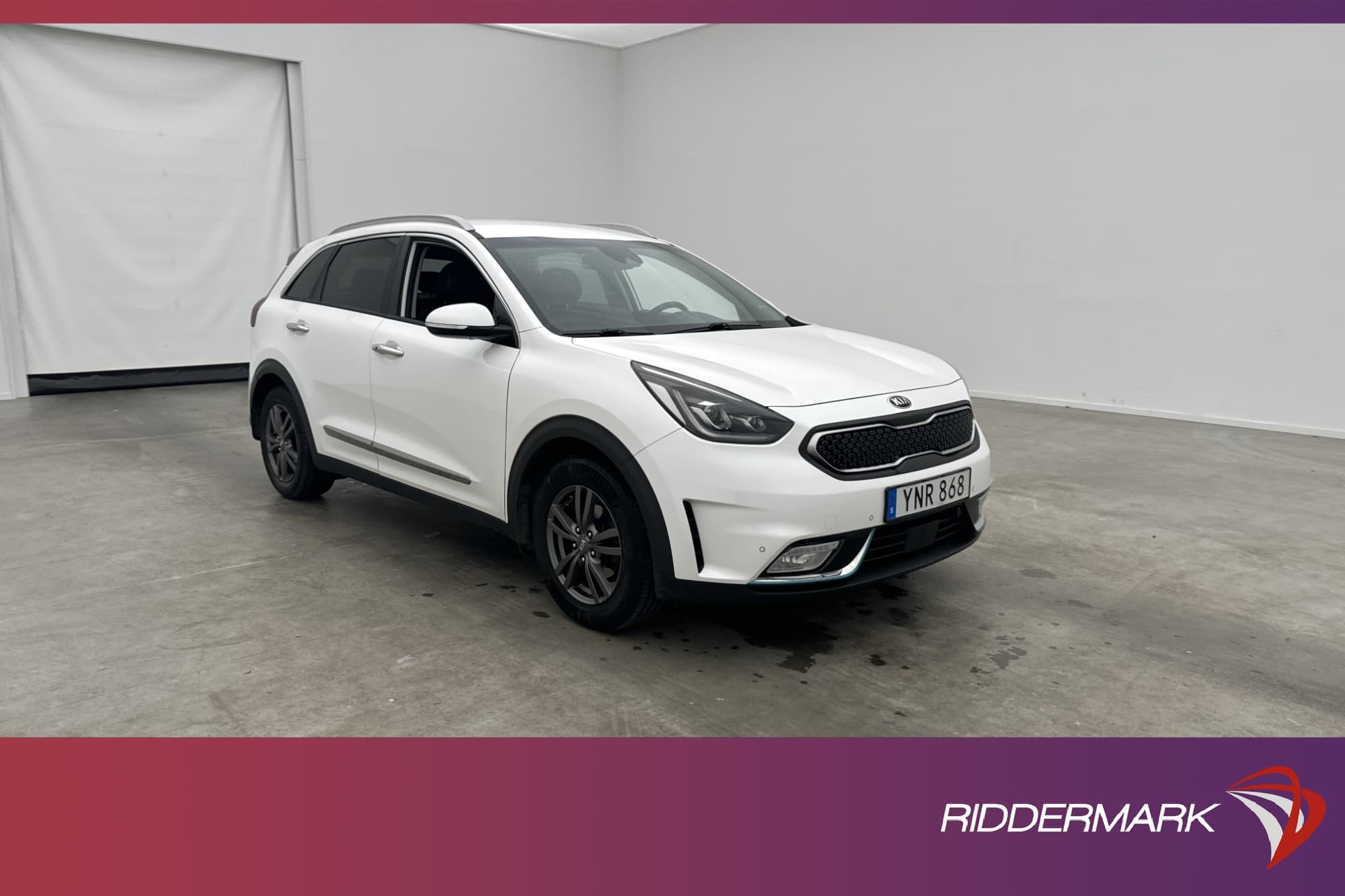 Kia Niro P-HEV 141hk