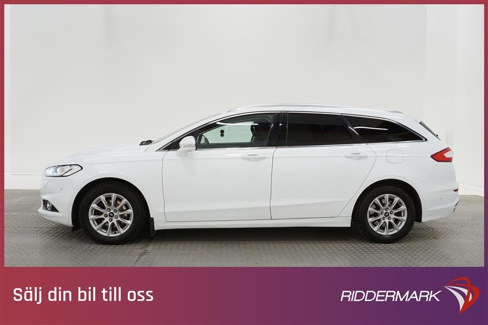 Ford Mondeo 2.0 TDCi 180hk AWD