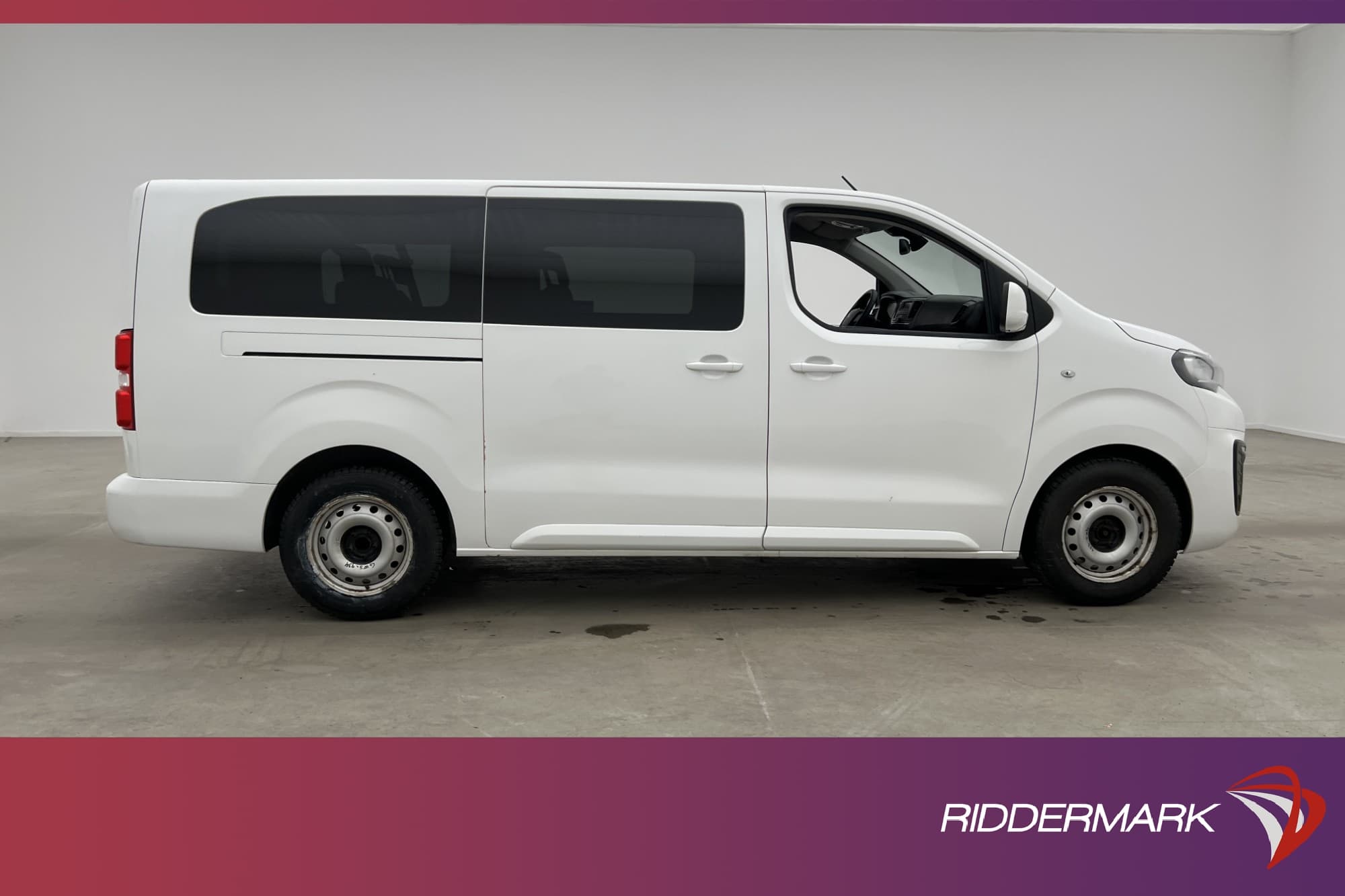 Peugeot Expert Traveller Extra Lång Ny-Kamrem PDC 9-Sit MOMS