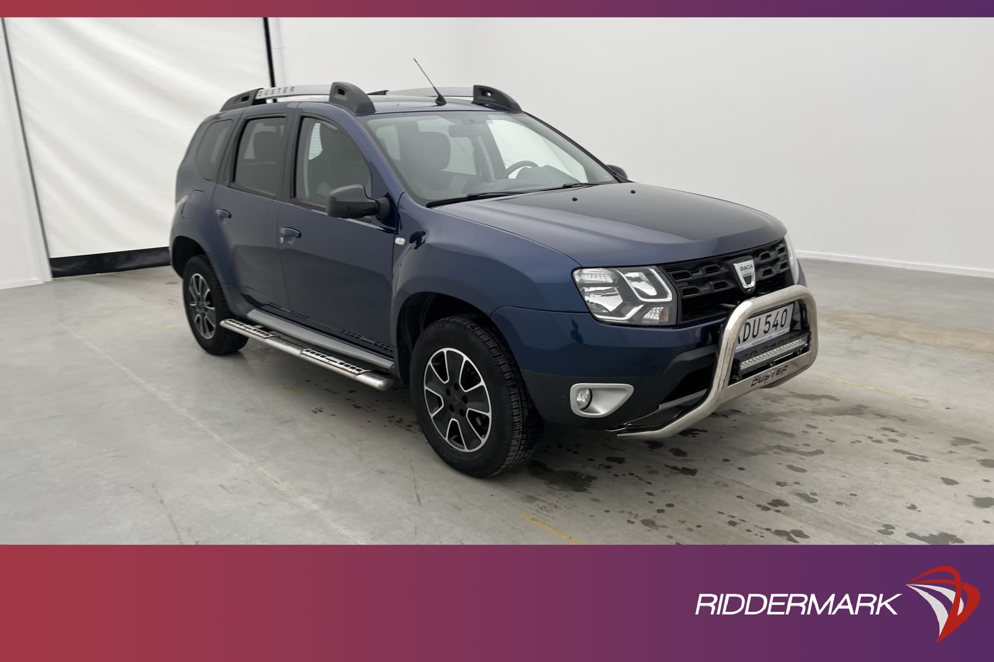Dacia Duster 1.5 dCi 109hk