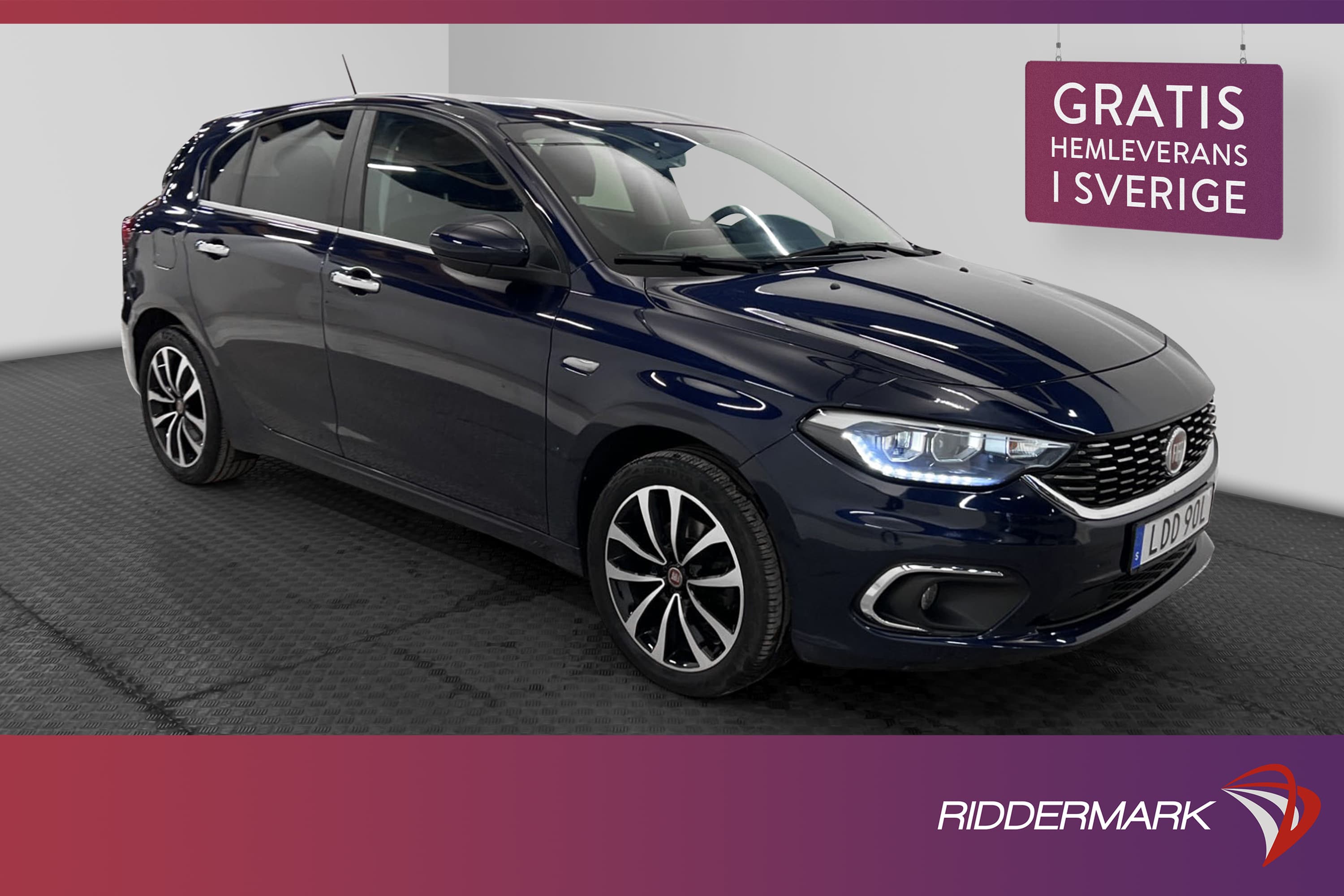 Fiat Tipo 1.6 Multijet 120hk