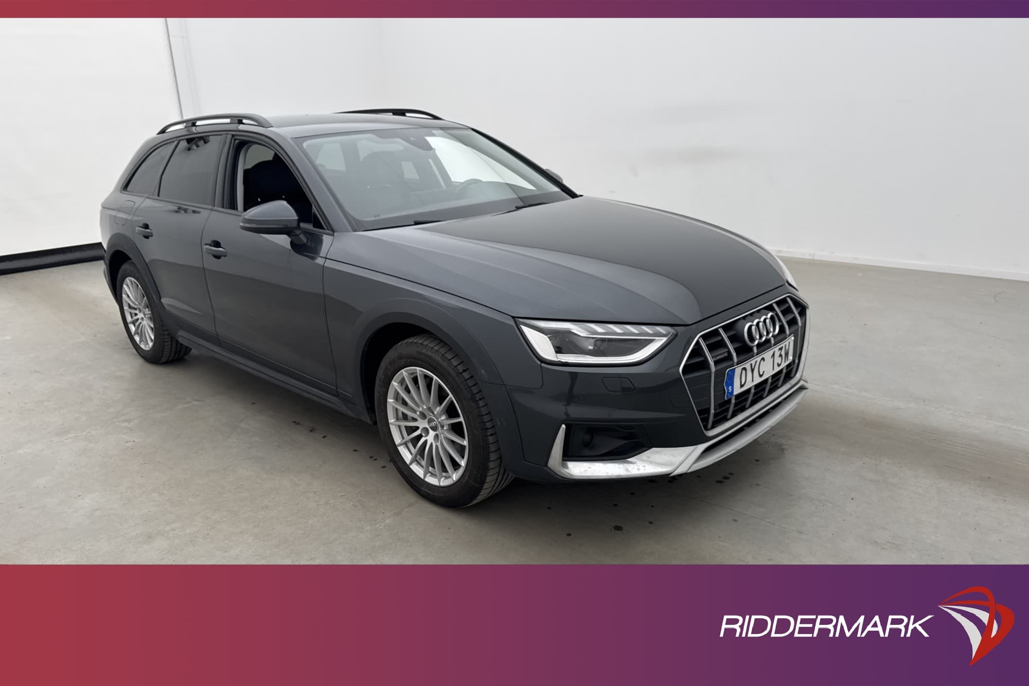 Audi A4 allroad 40 TDI Q