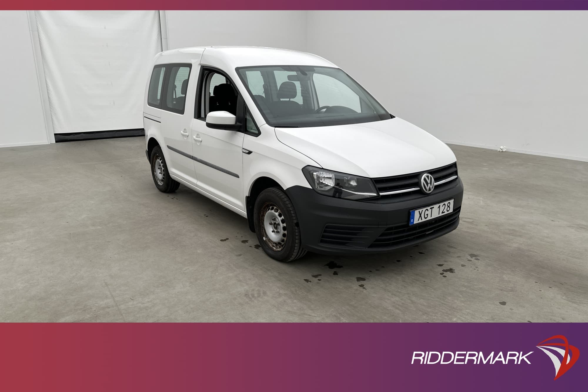 Volkswagen Caddy Life
