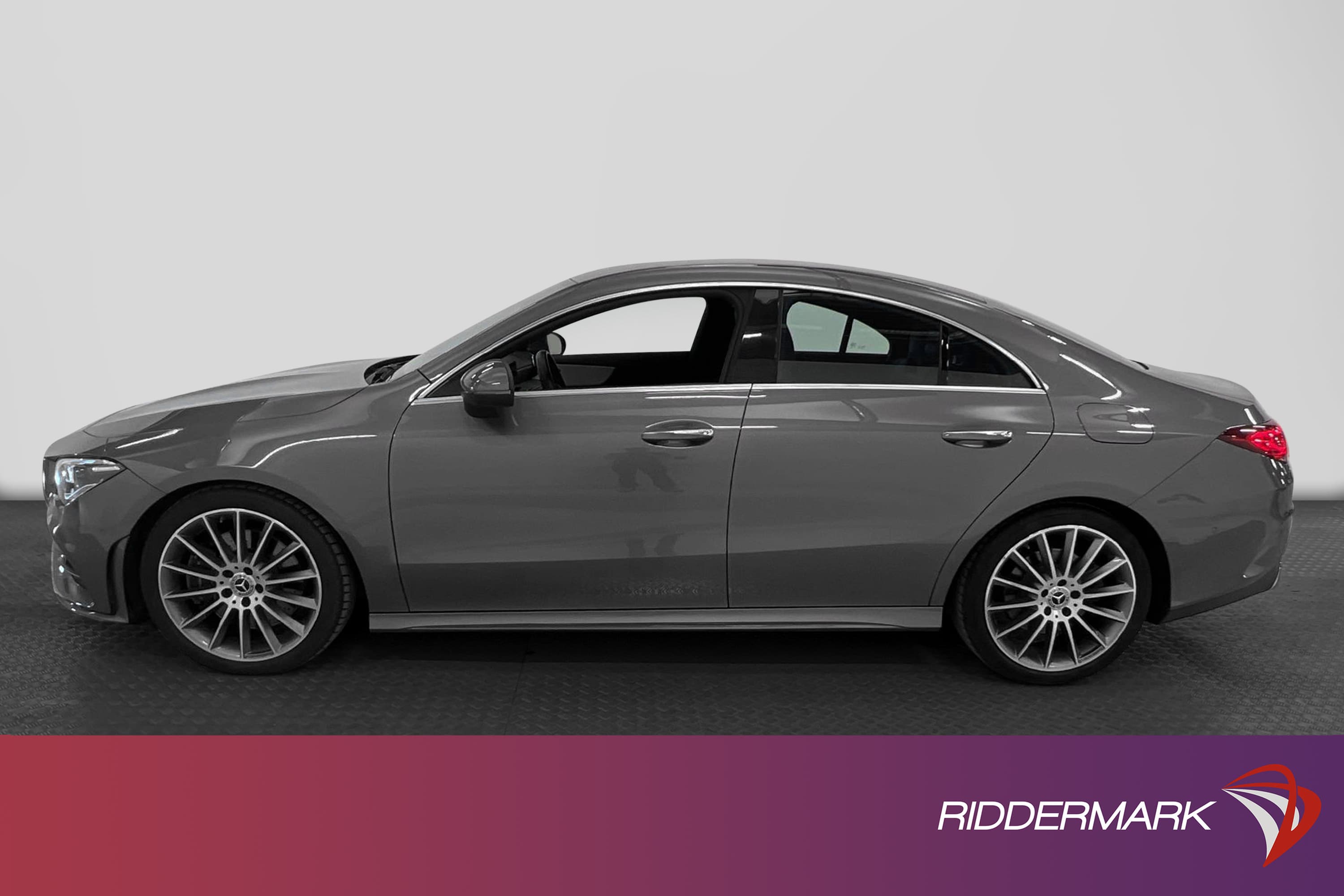 Mercedes-Benz CLA 250 4Matic 224hk