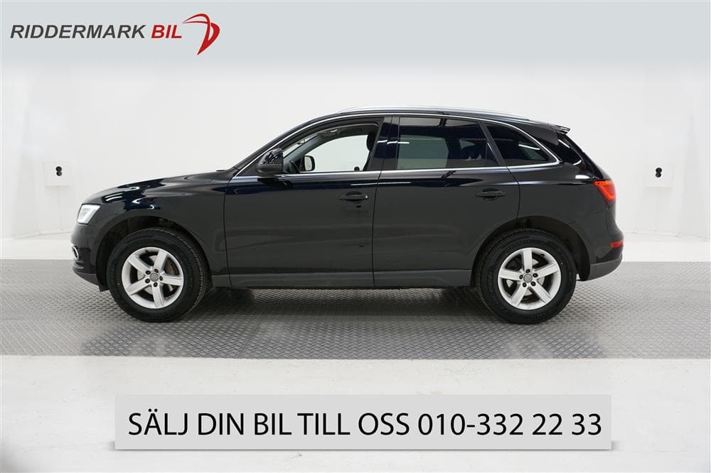 Audi Q5 2.0 TDI quattro 143hk