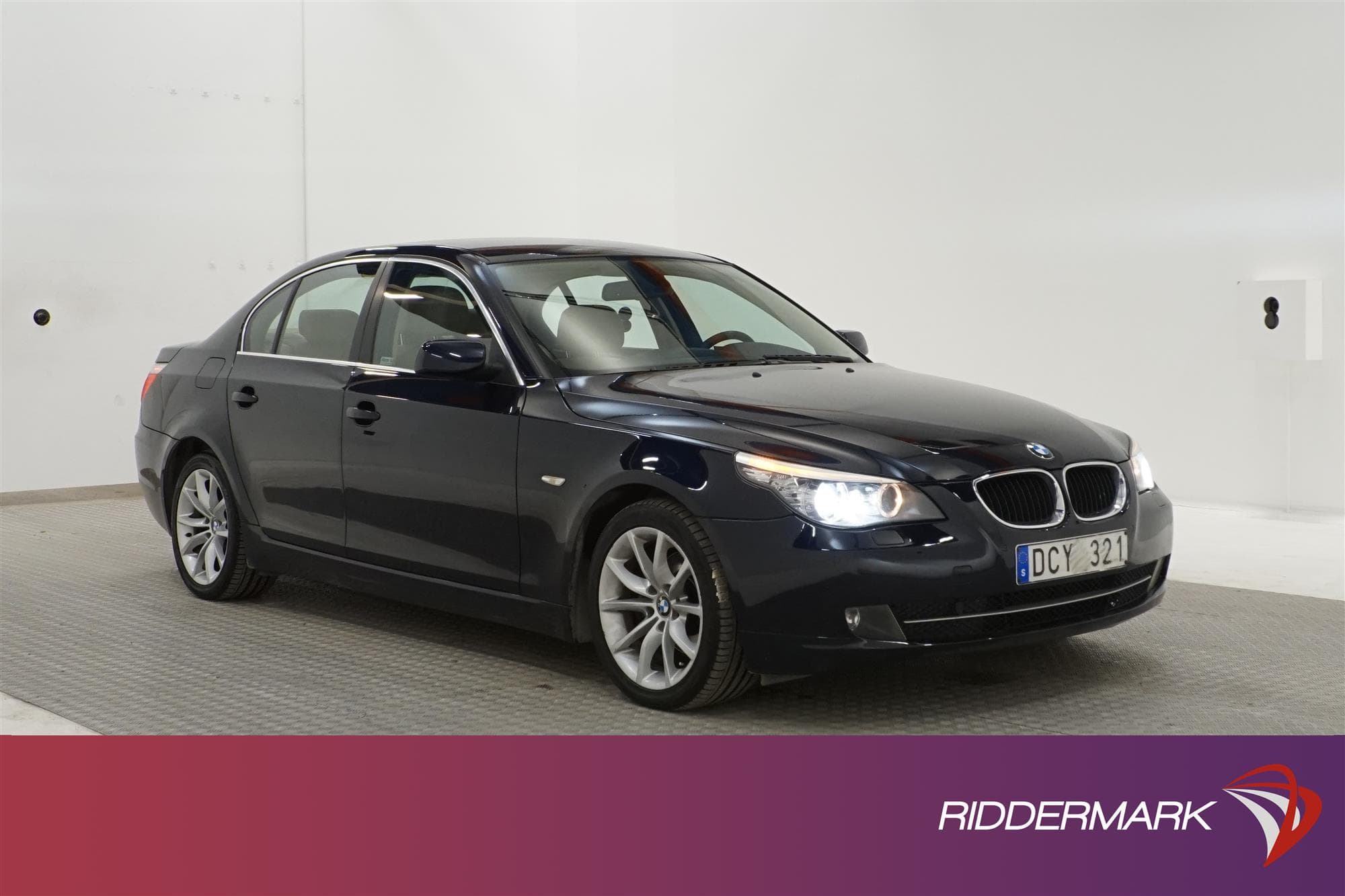 BMW 520i 170hk Sedan