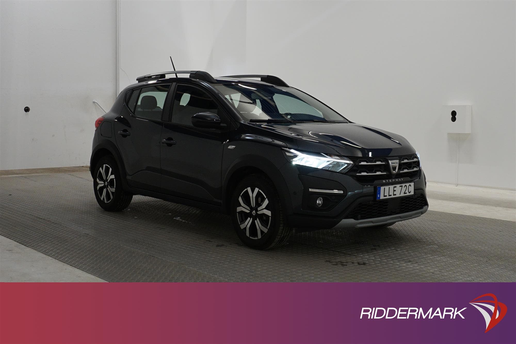 Dacia Sandero Stepway 1.0 TCe 90hk