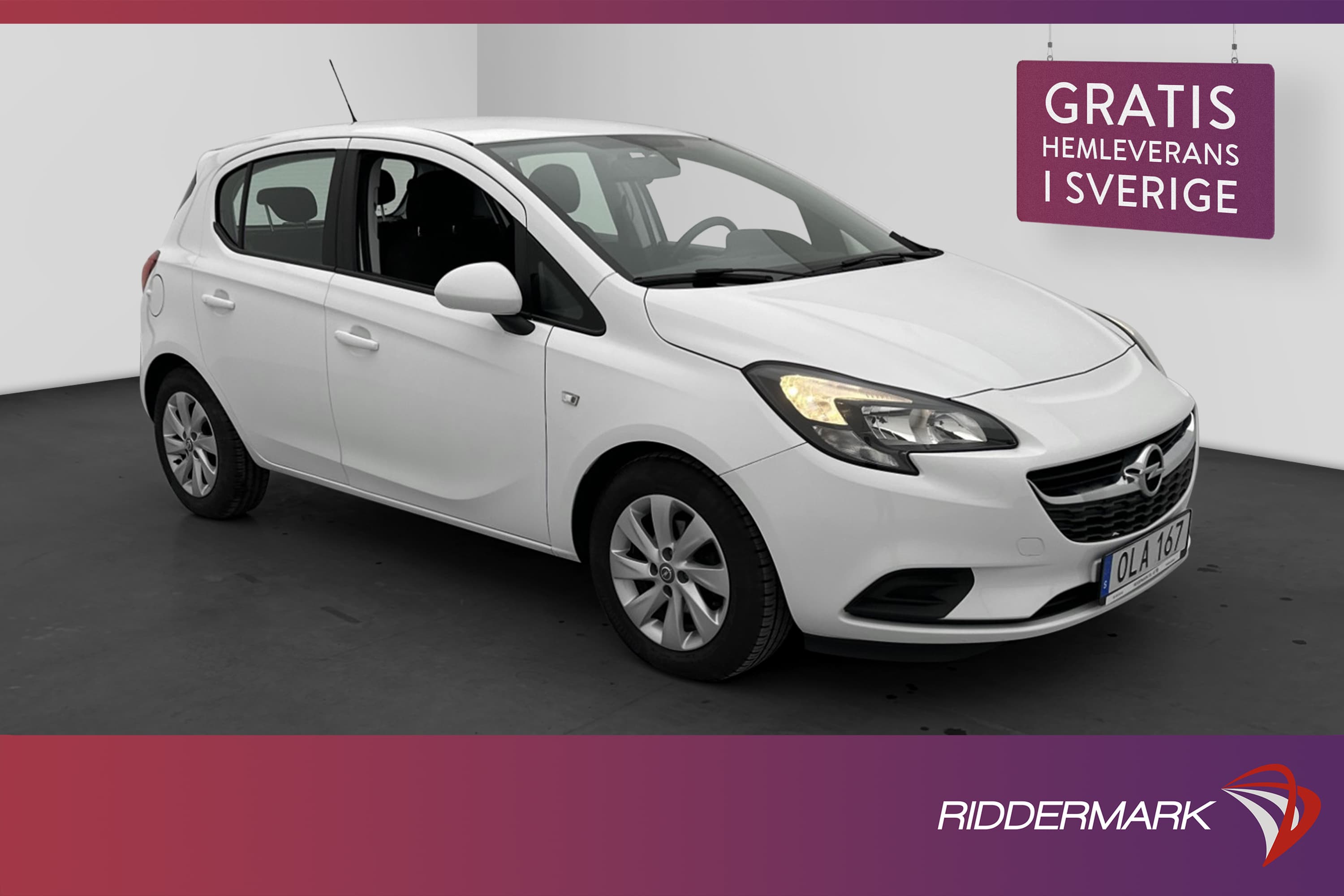 Opel Corsa 1.4 90hk