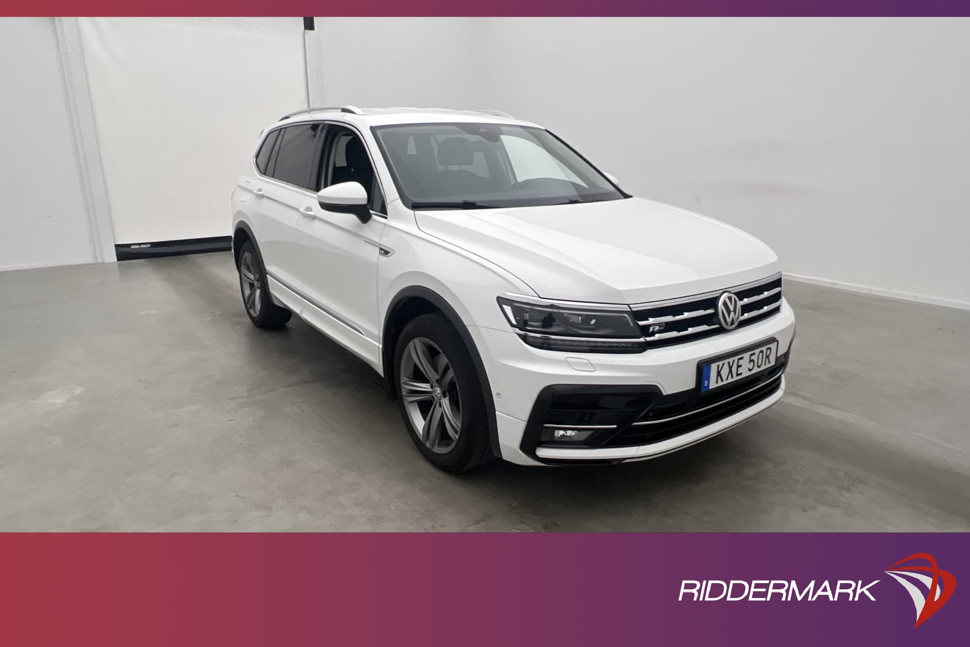 Volkswagen Tiguan Allspace TDI 4M 200hk