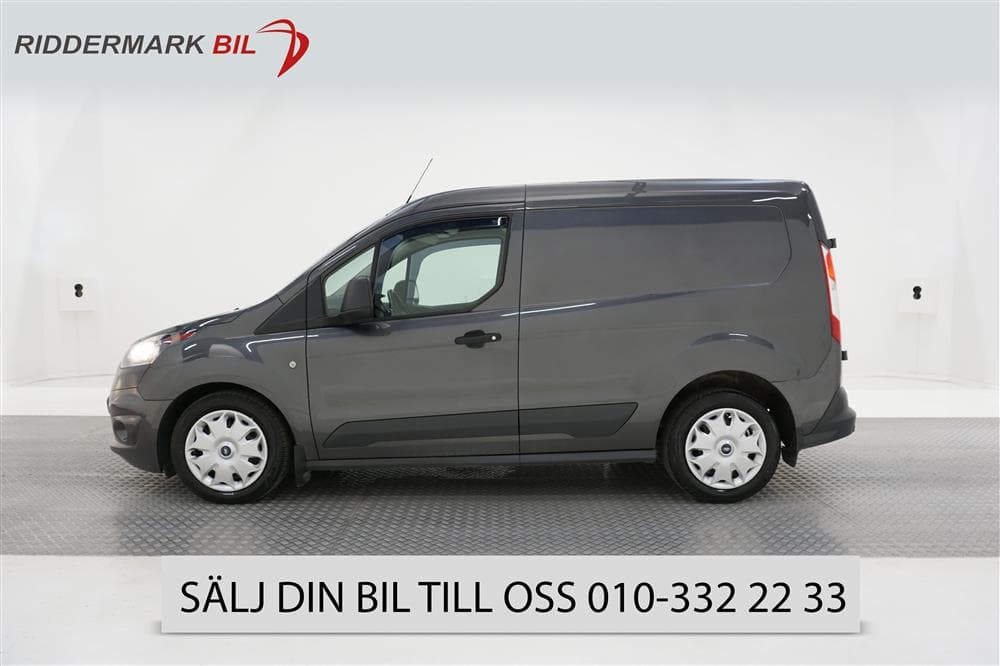 Ford Transit Connect 1.5 TDCi 120hk Eu6 3-sits Aut Moms
