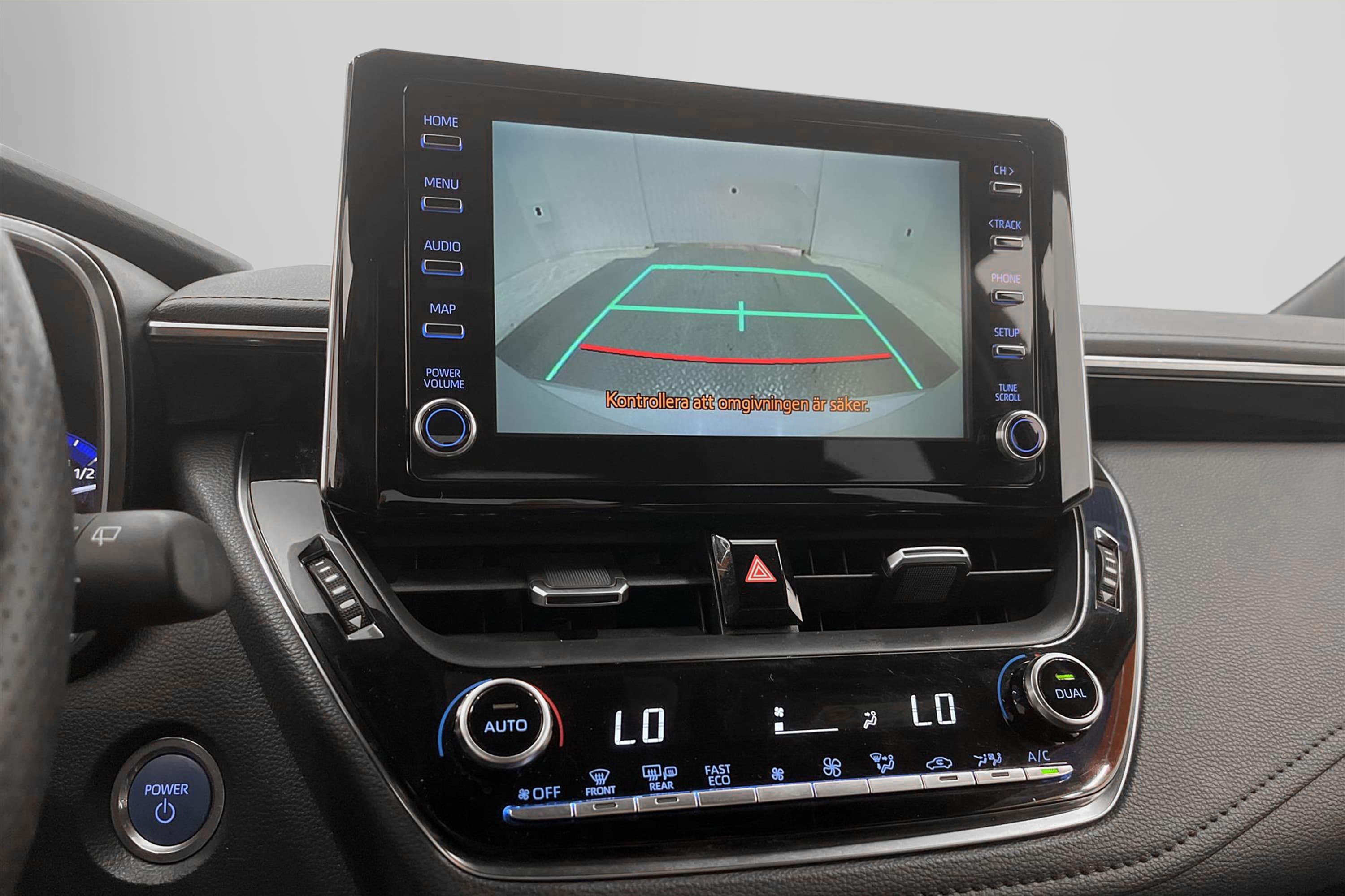 Toyota Corolla Hybrid 184hk GR Sport M&K-Värm Navi 0,4L/mil