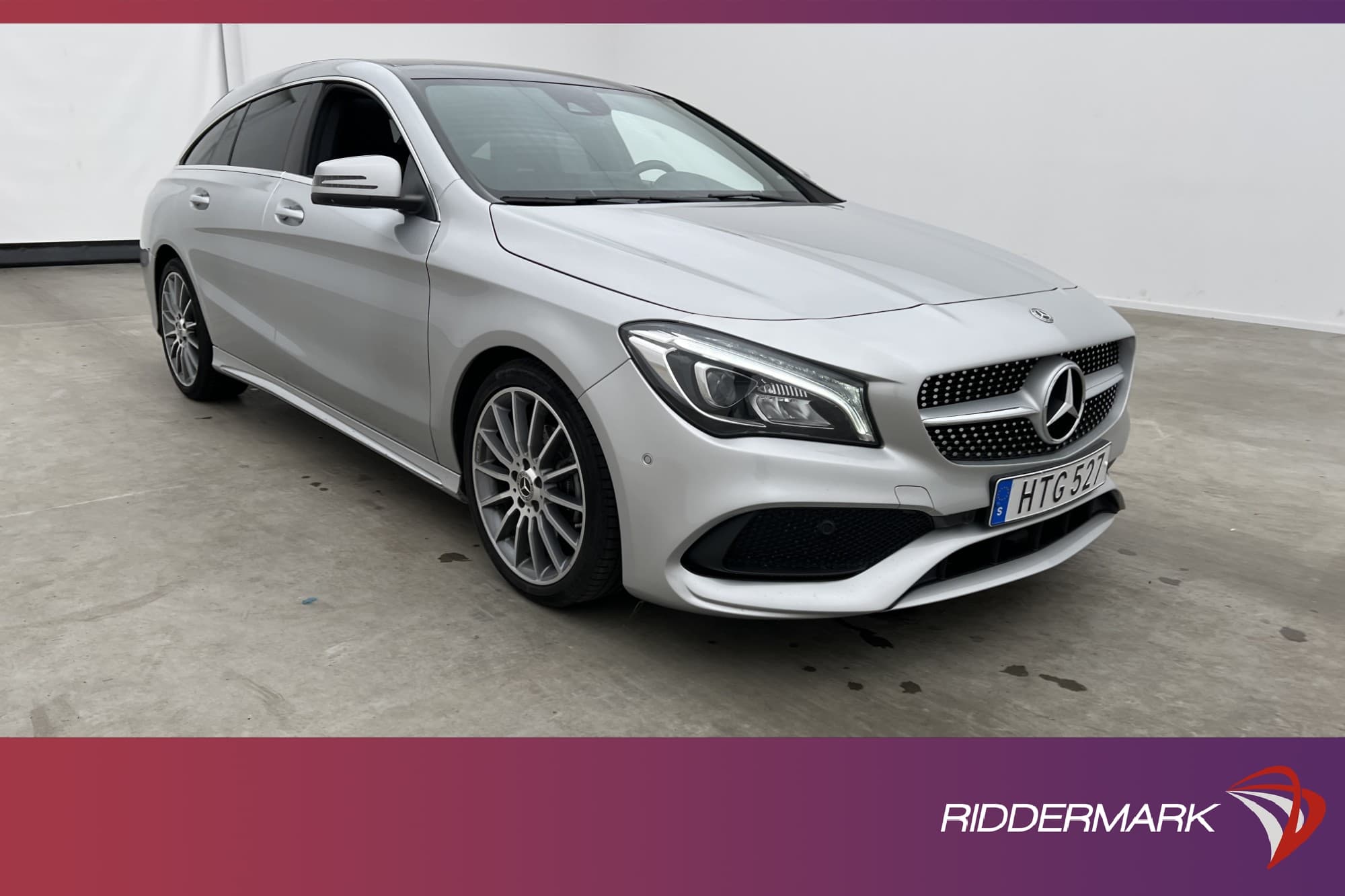 Mercedes-Benz CLA 200 Shooting Brake