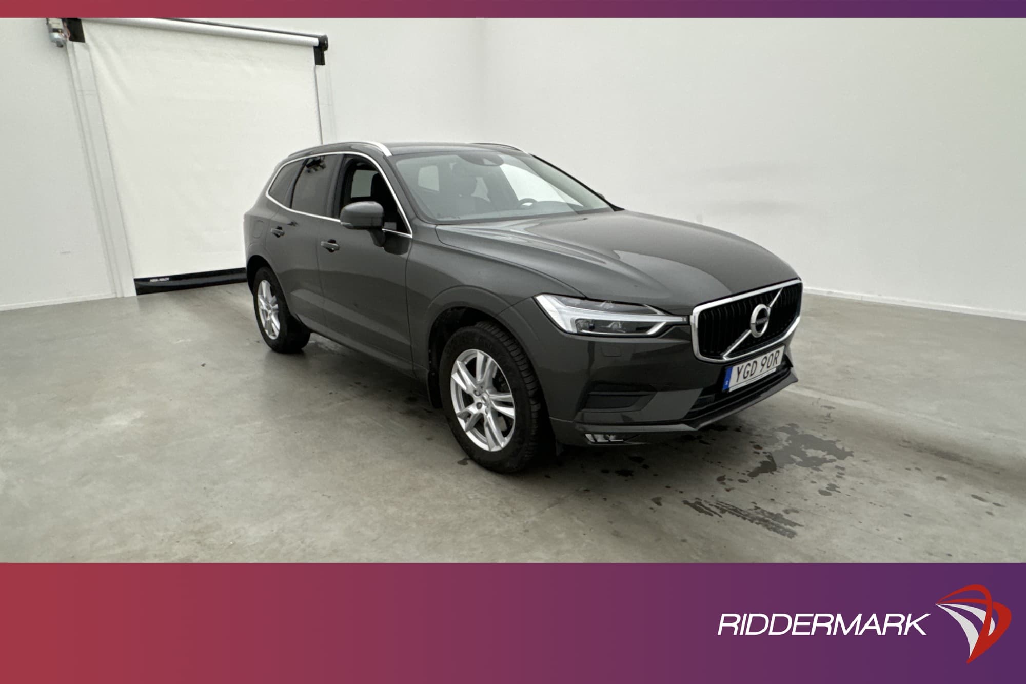 Volvo XC60 T5 AWD