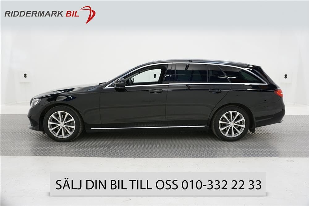 Mercedes E 220 d 194hk