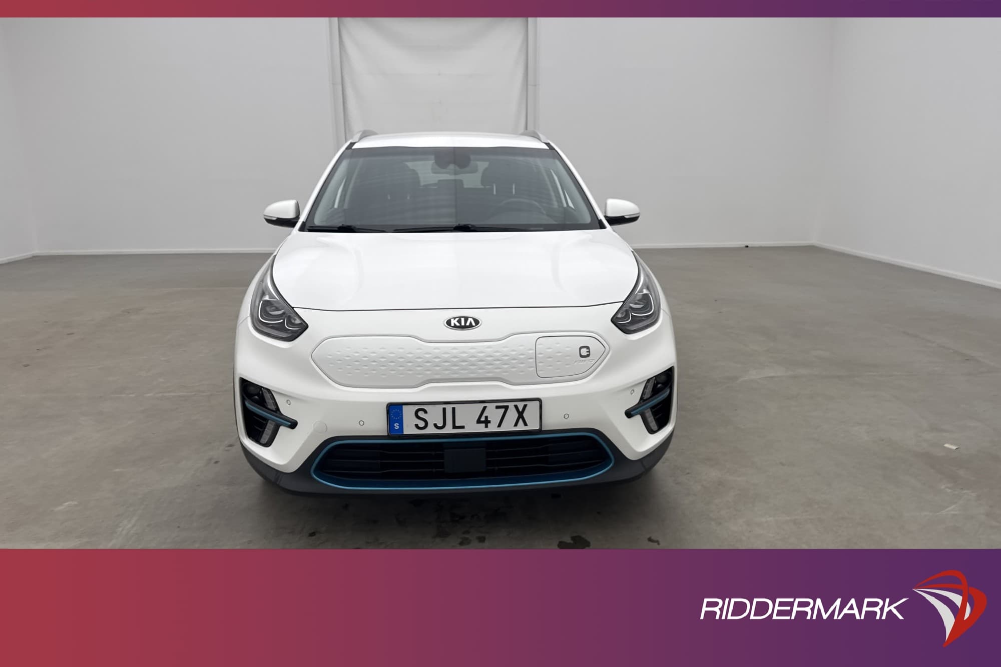 Kia e-Niro 64 kWh Advance Plus Kamera Skinn Navi Carplay