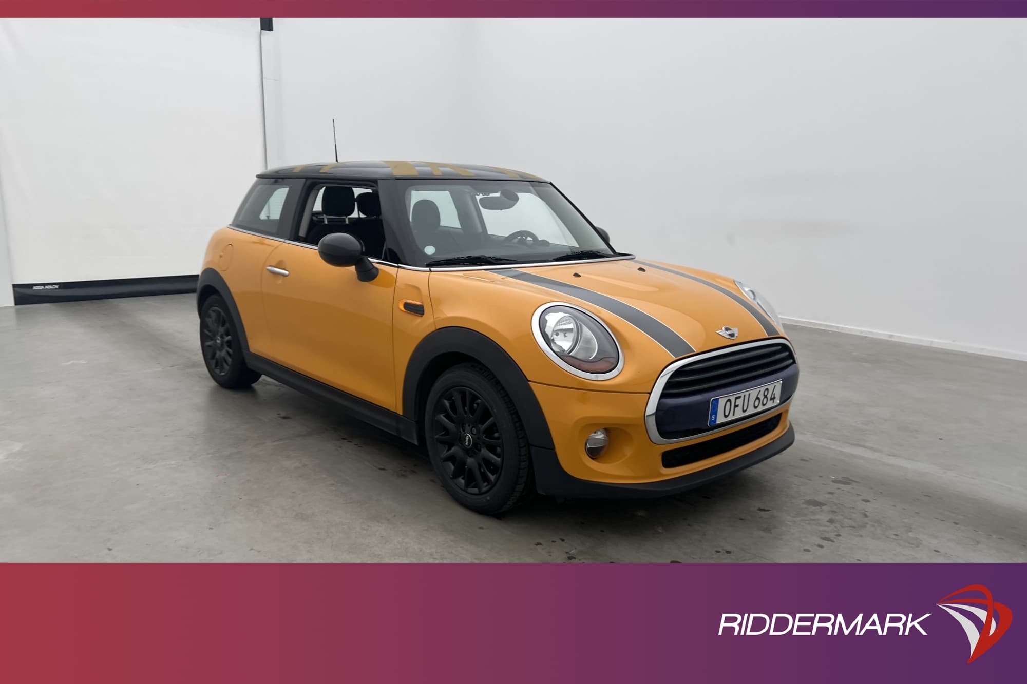 MINI Cooper 136hk