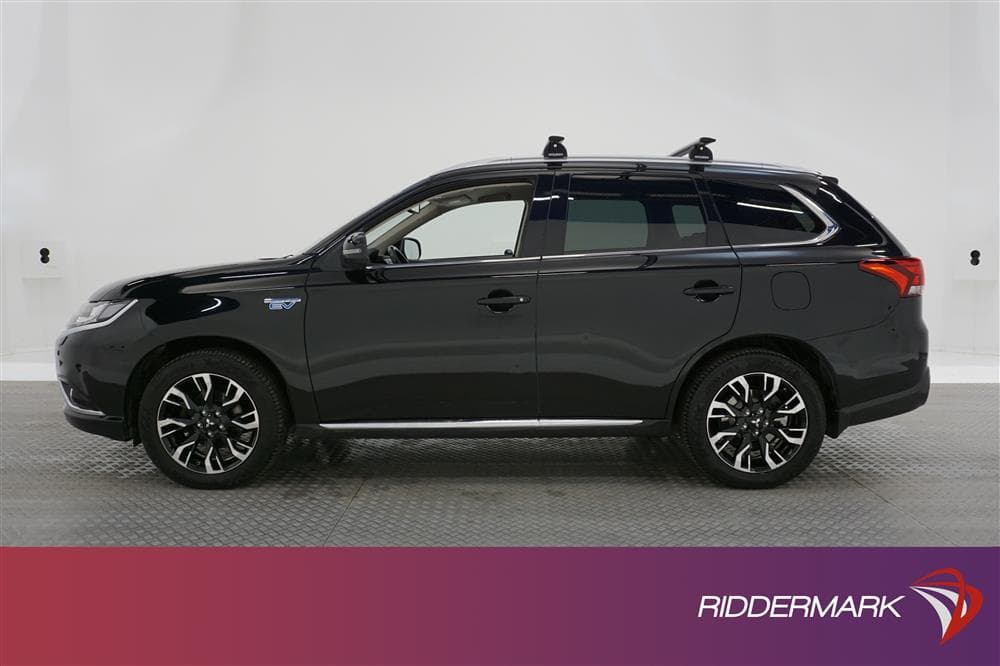 Mitsubishi Outlander PHEV 4WD 203hk