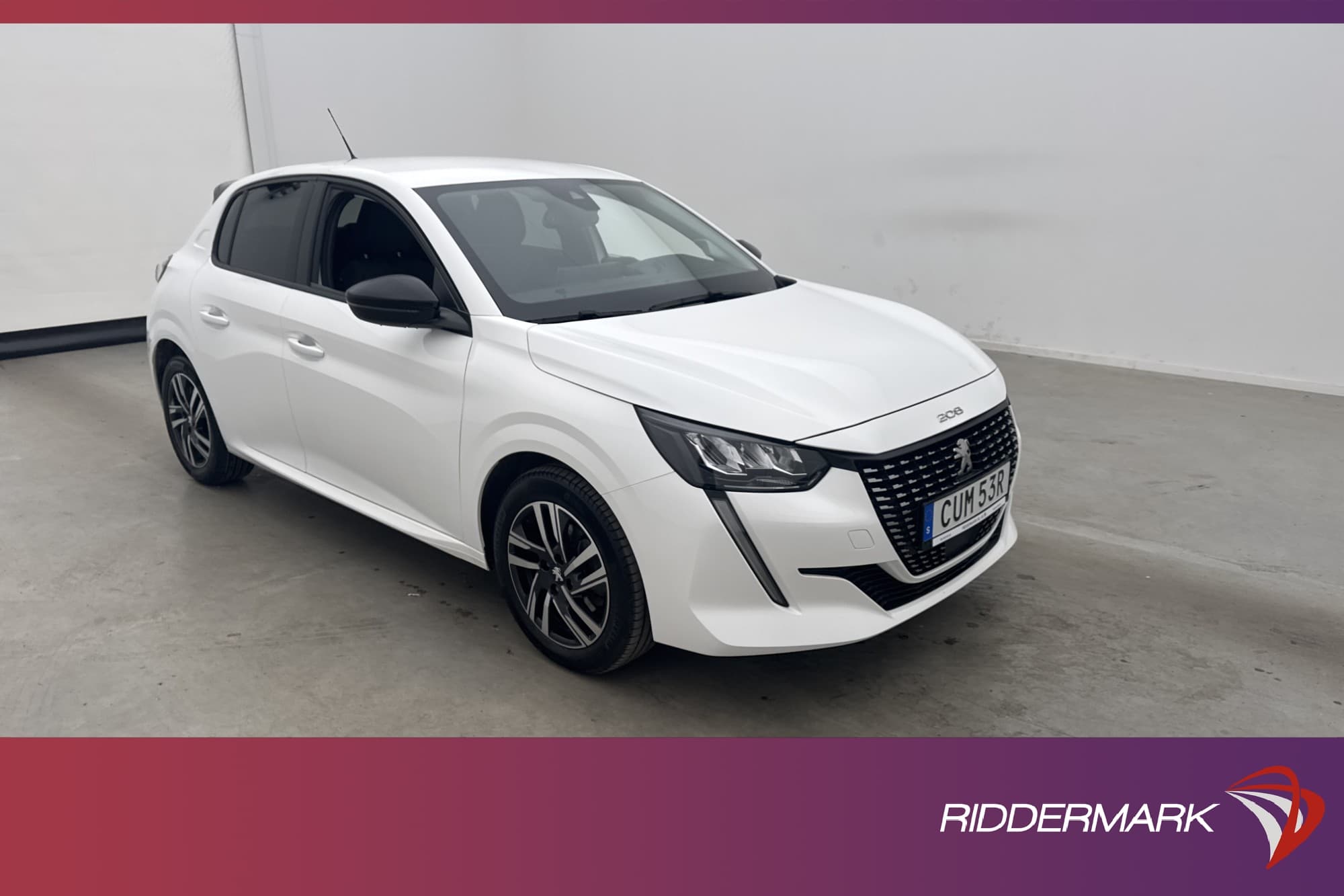 Peugeot 208 1.2 PureTech 100hk