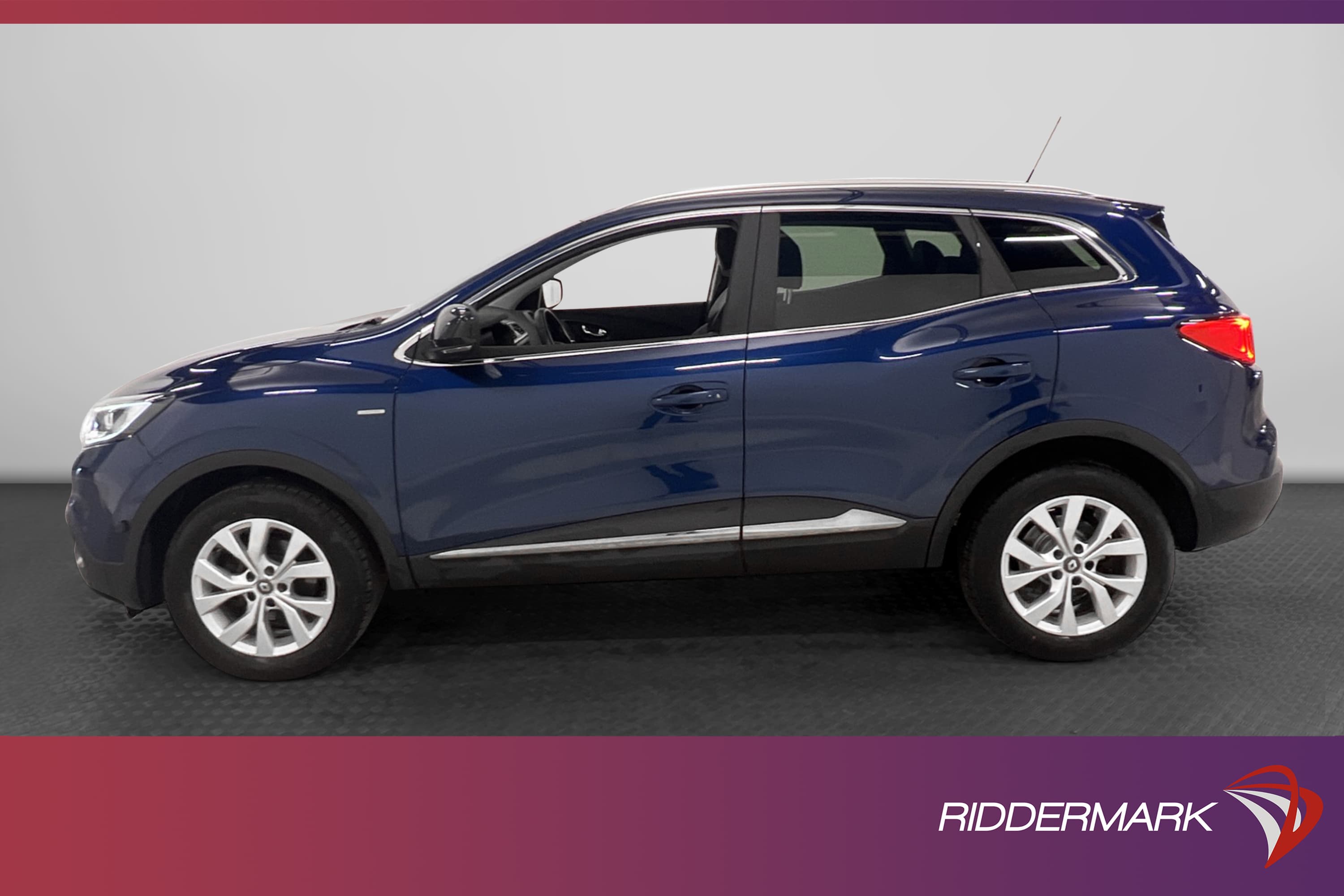 Renault Kadjar 1.2 TCe 130hk