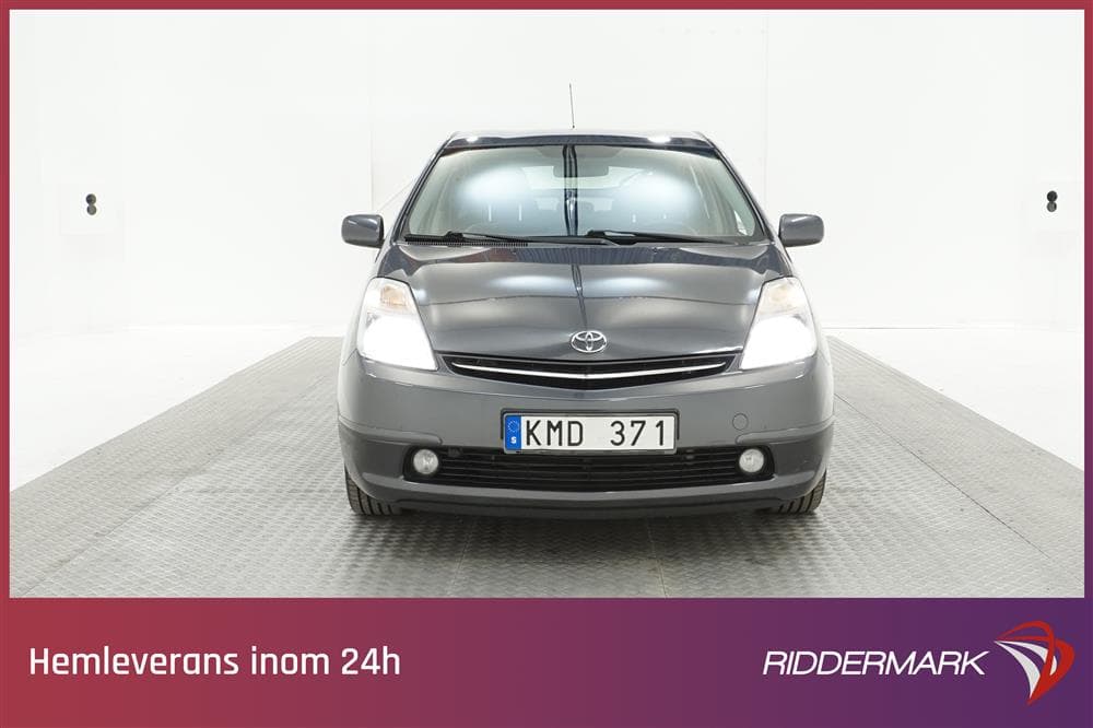 Toyota Prius 1.5 Hybrid 78hk 1 Brukare