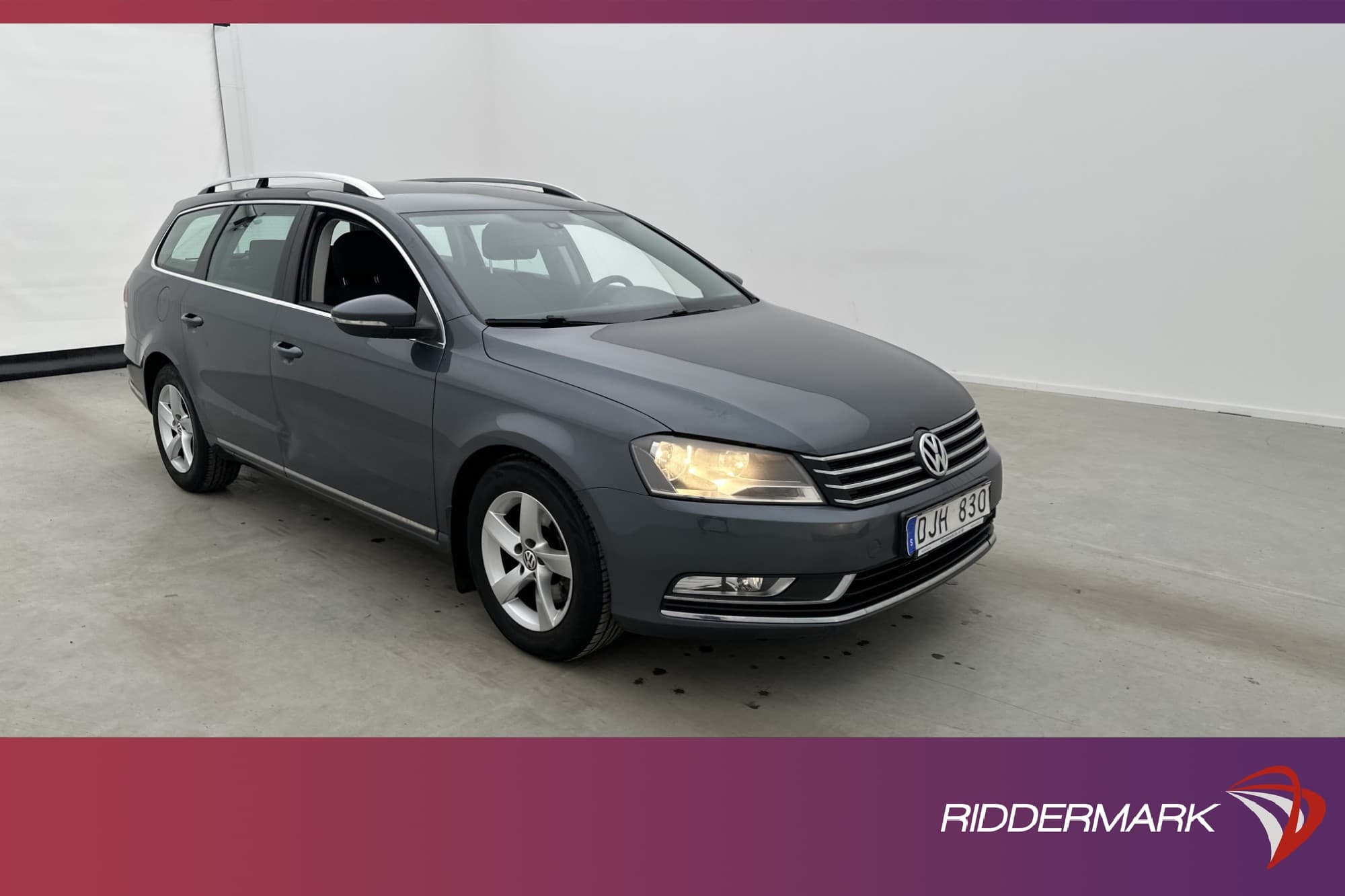 Volkswagen Passat Variant 2.0 TDI 140hk
