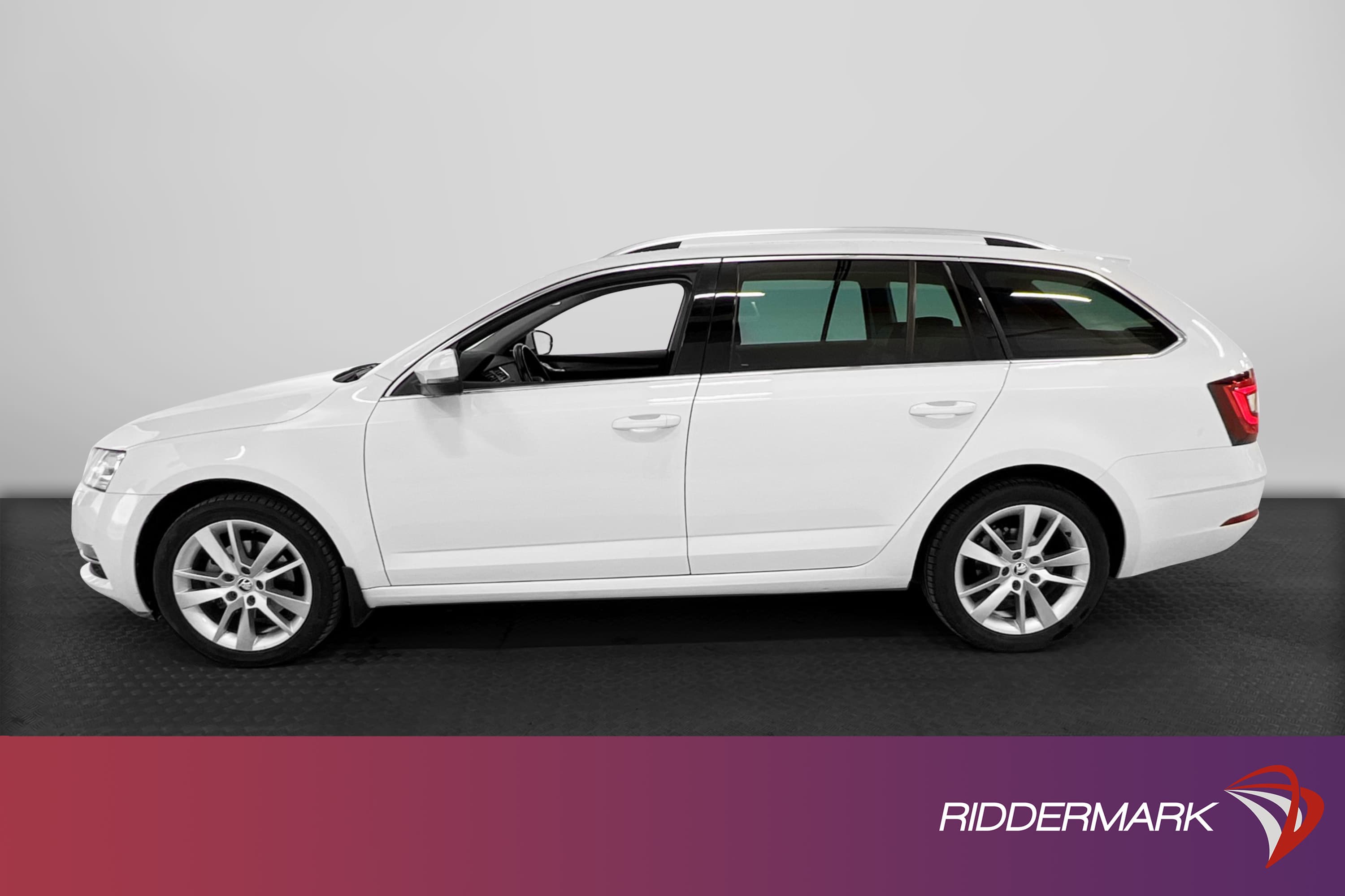 Škoda Octavia 1.5 TSI 150hk