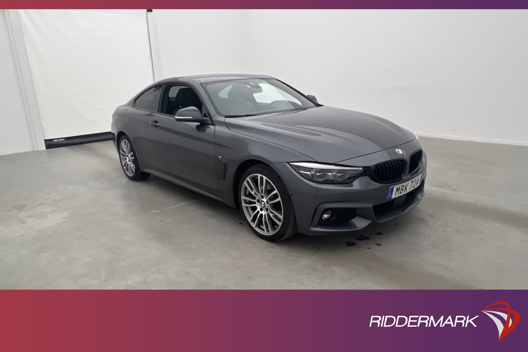 BMW 430 i xDrive Coupé