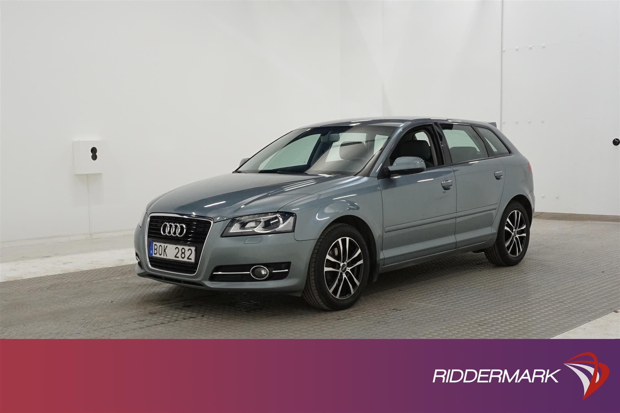 Audi A3 1.8 TFSI 160hk