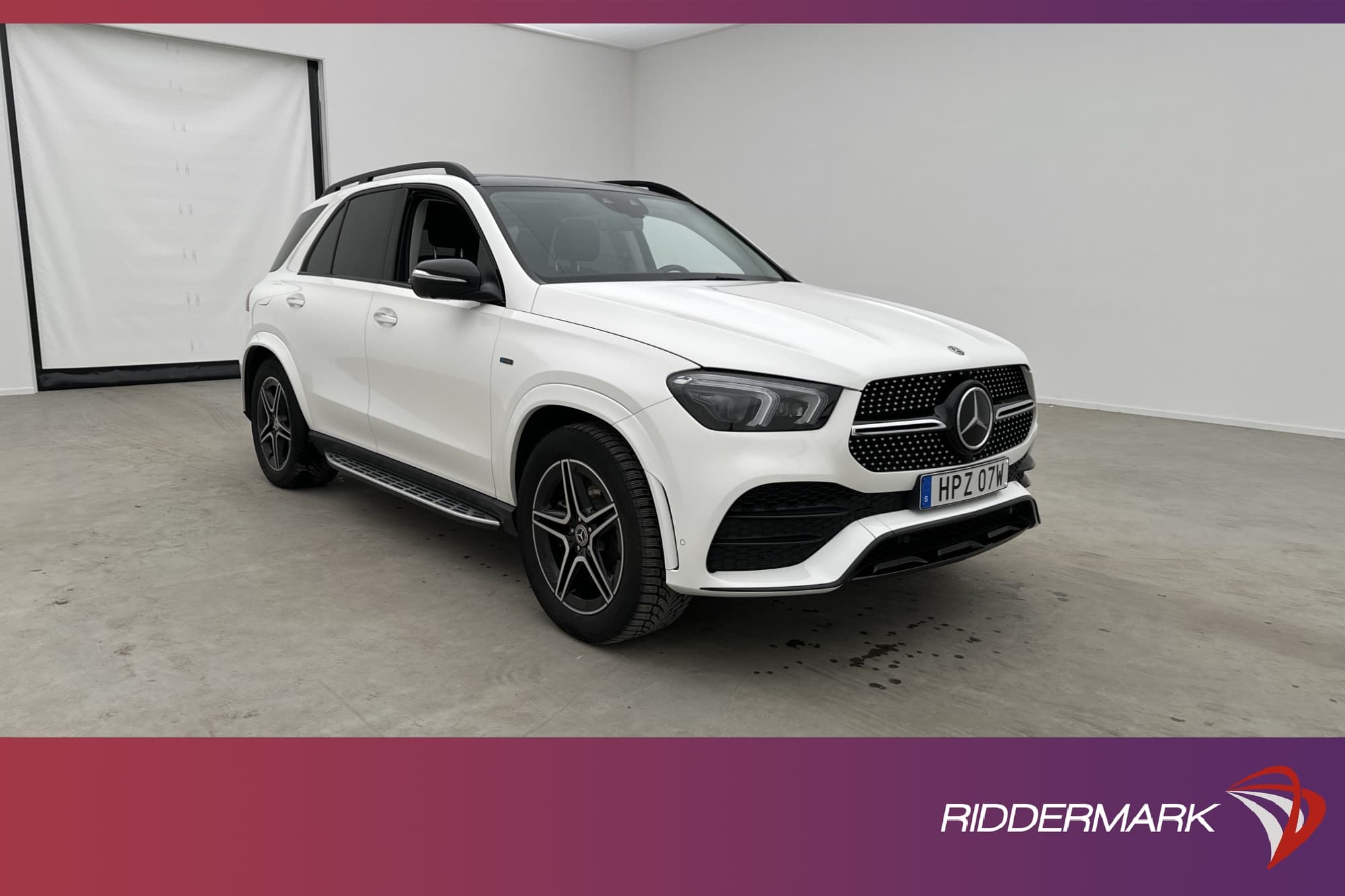 Mercedes-Benz GLE 350 de 4M