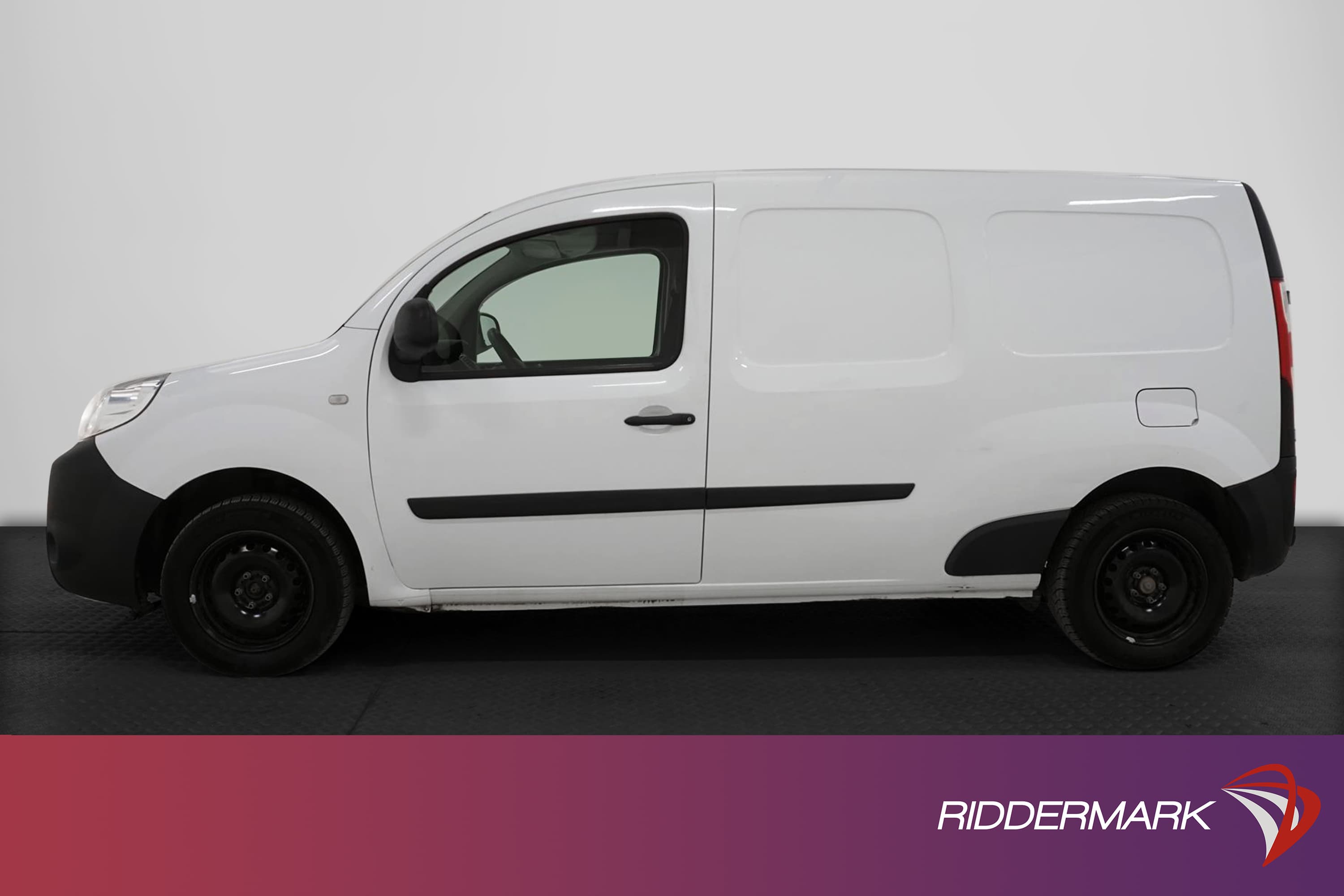 Renault Kangoo Maxi 1.5dCi PDC Dragkrok Värmare Moms