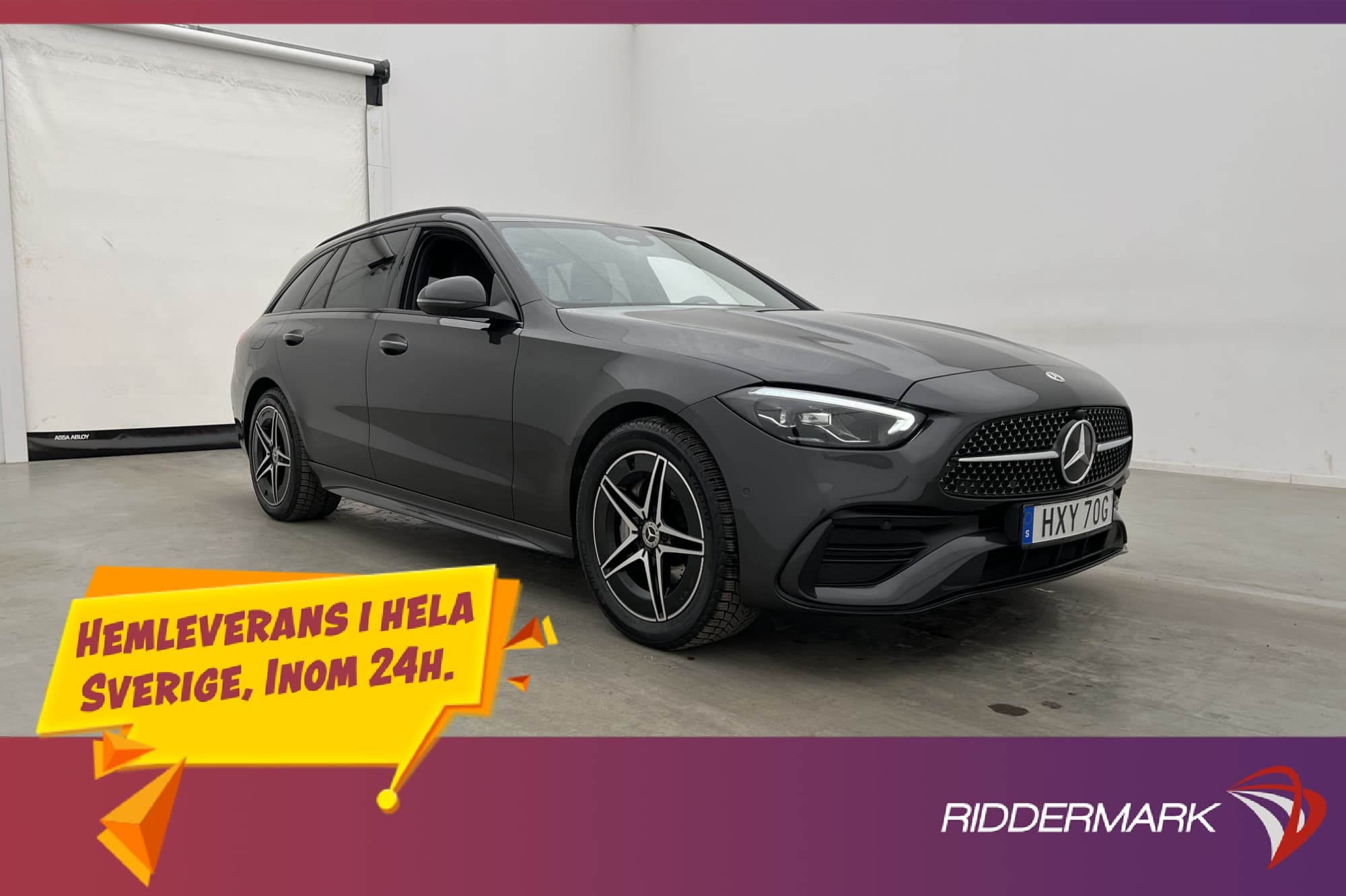 Mercedes-Benz C 300 T e AMG 313hk Kamera Ambient Drag MOMS