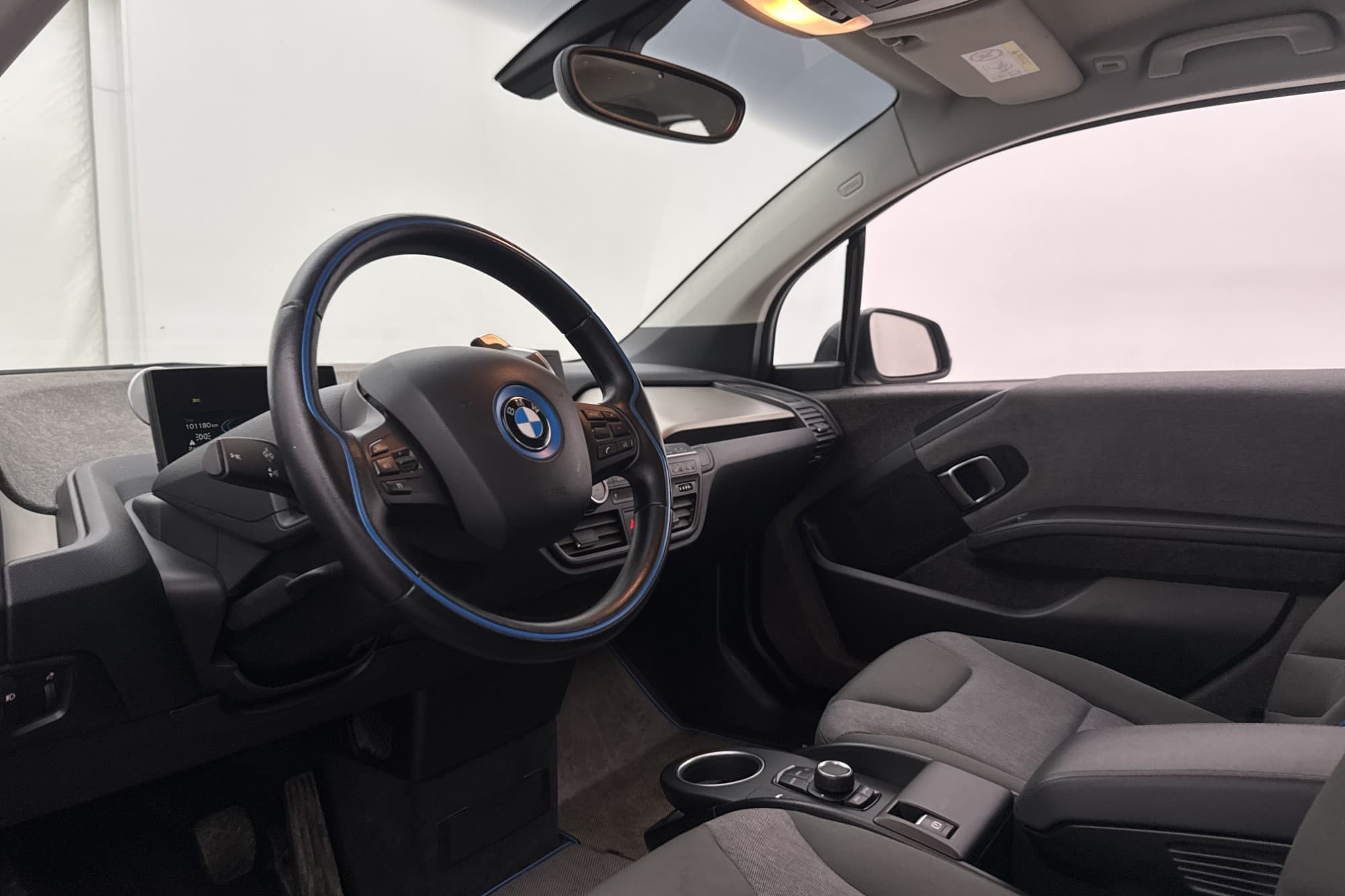 BMW i3 60 Ah REX 170hk Comfort Sensorer Farthållare
