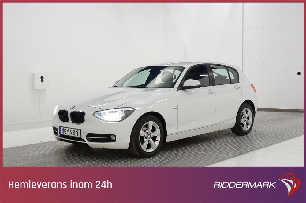 BMW 118d