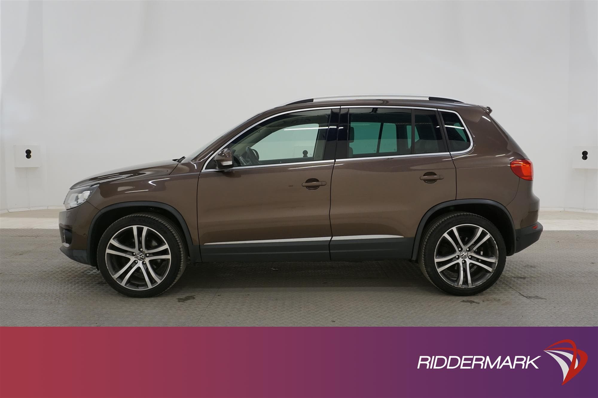 Volkswagen Tiguan 160hk 4M