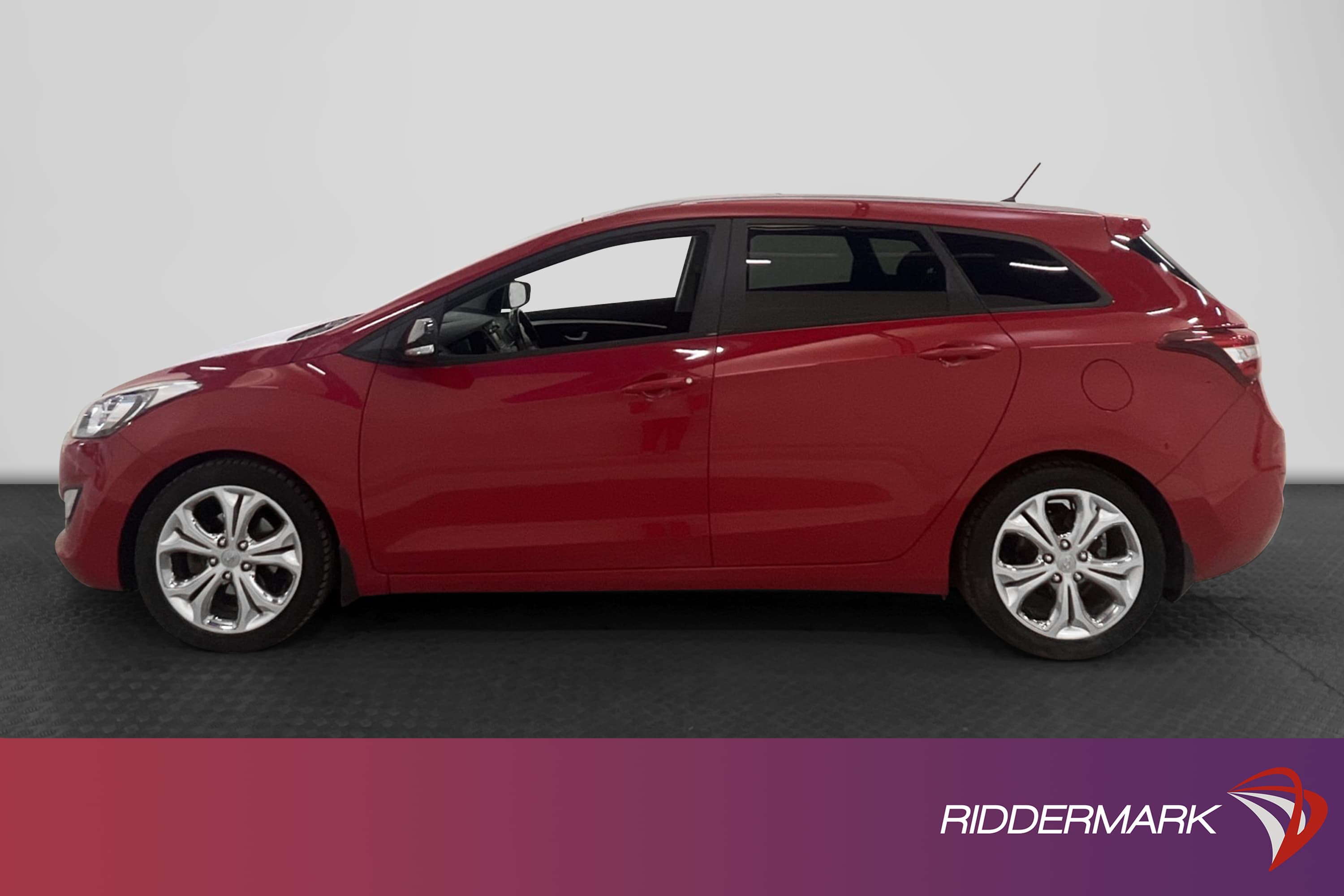 Hyundai i30 Kombi 1.6 CRDi 110hk