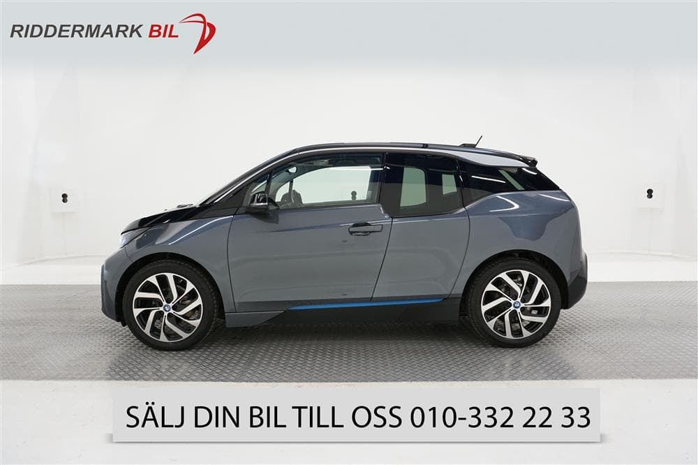 BMW i3 120Ah 170hk