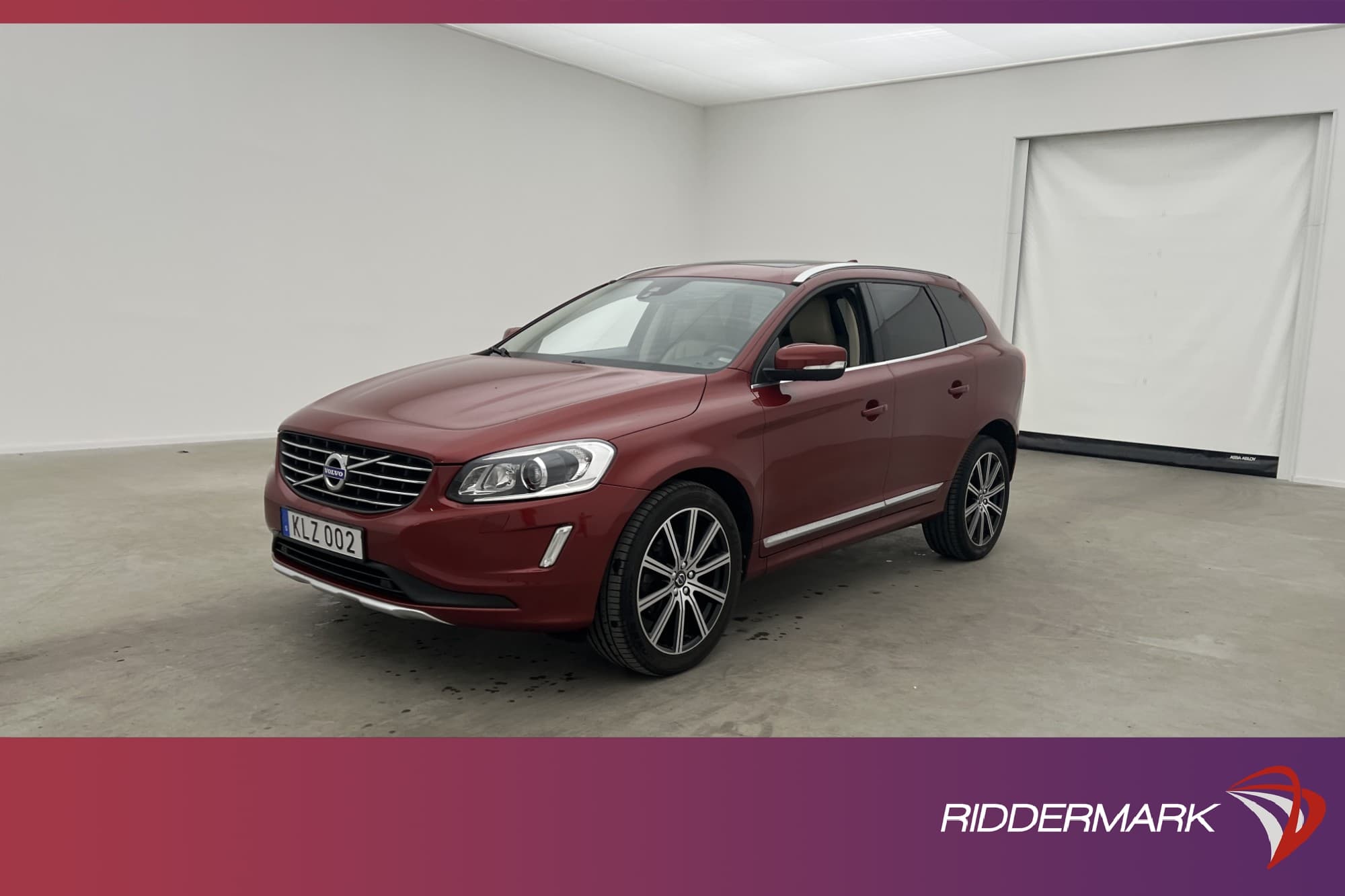 Volvo XC60 D4 AWD