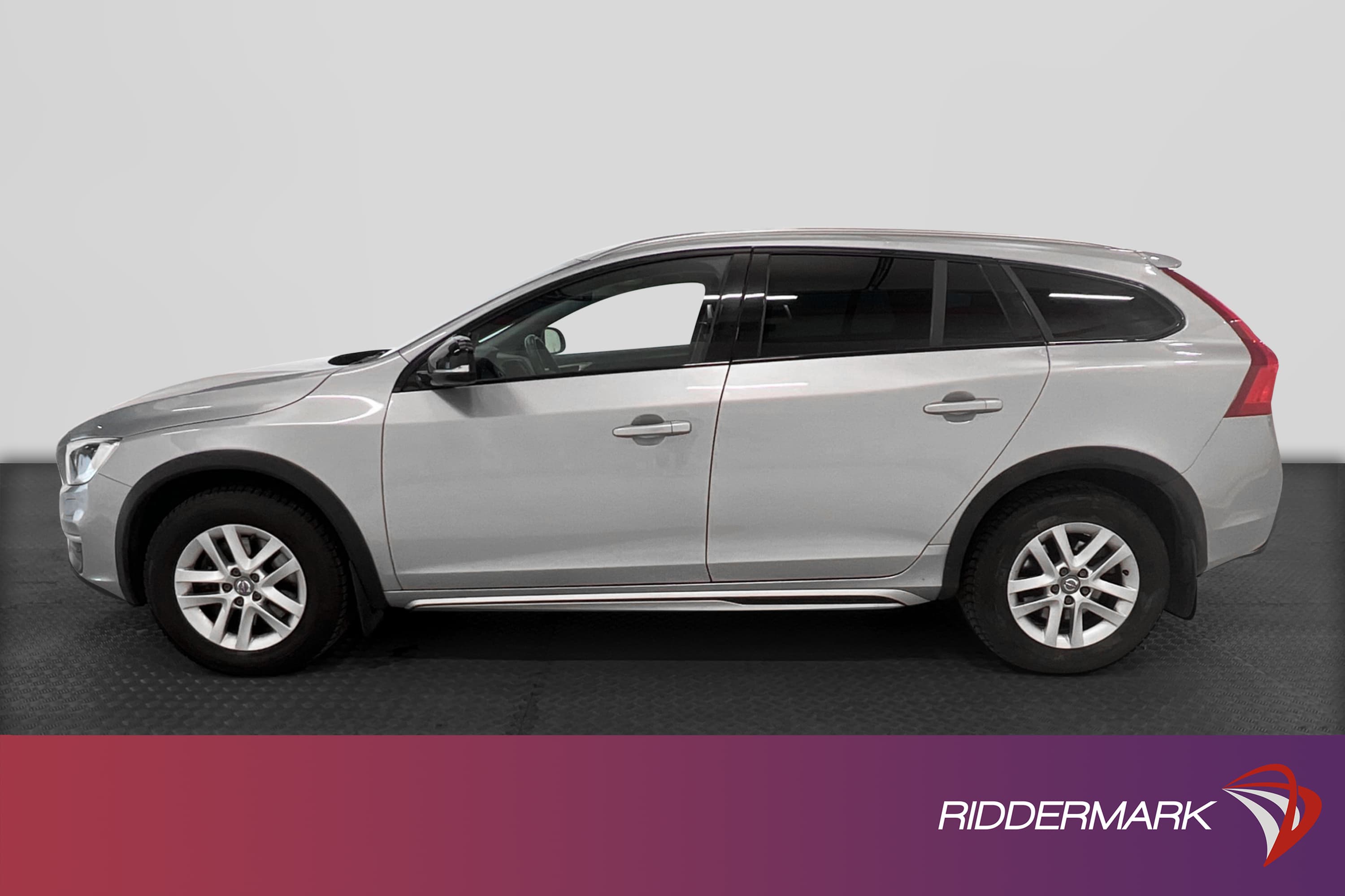 Volvo V60 Cross Country D3 150hk