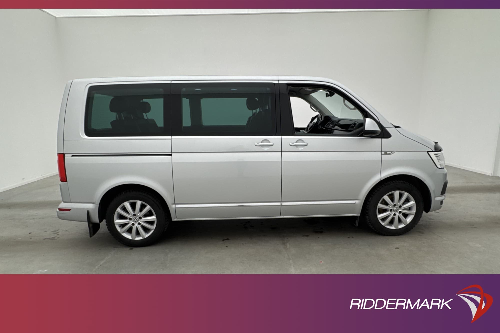 Volkswagen Multivan Highline 4M