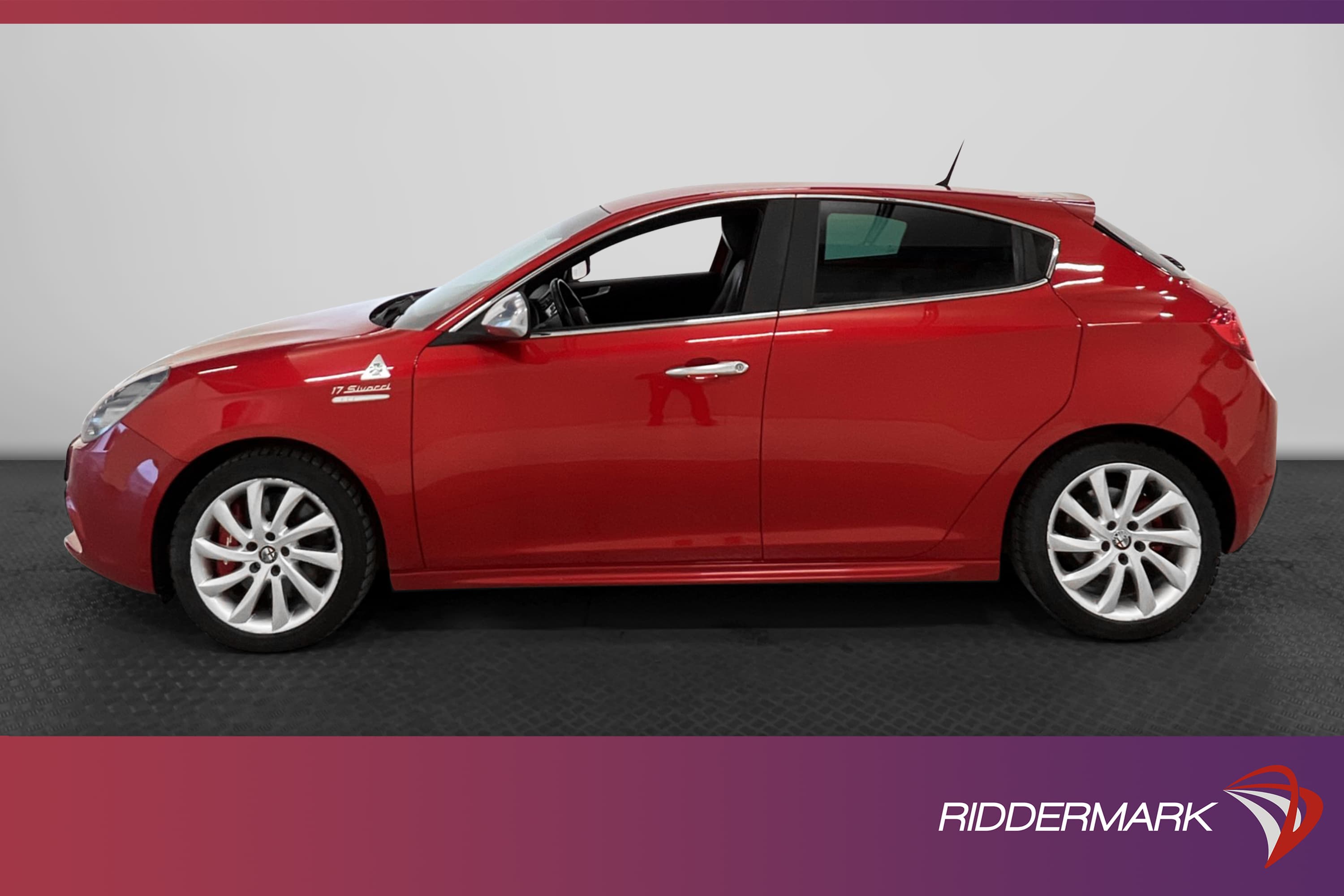 Alfa Romeo Giulietta 1.75 TBi 235hk