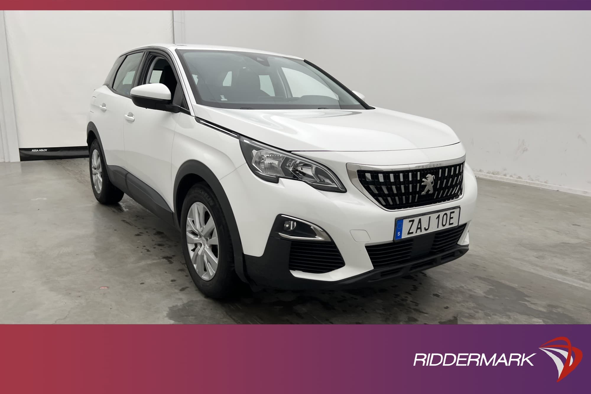 Peugeot 3008 PureTech 130hk
