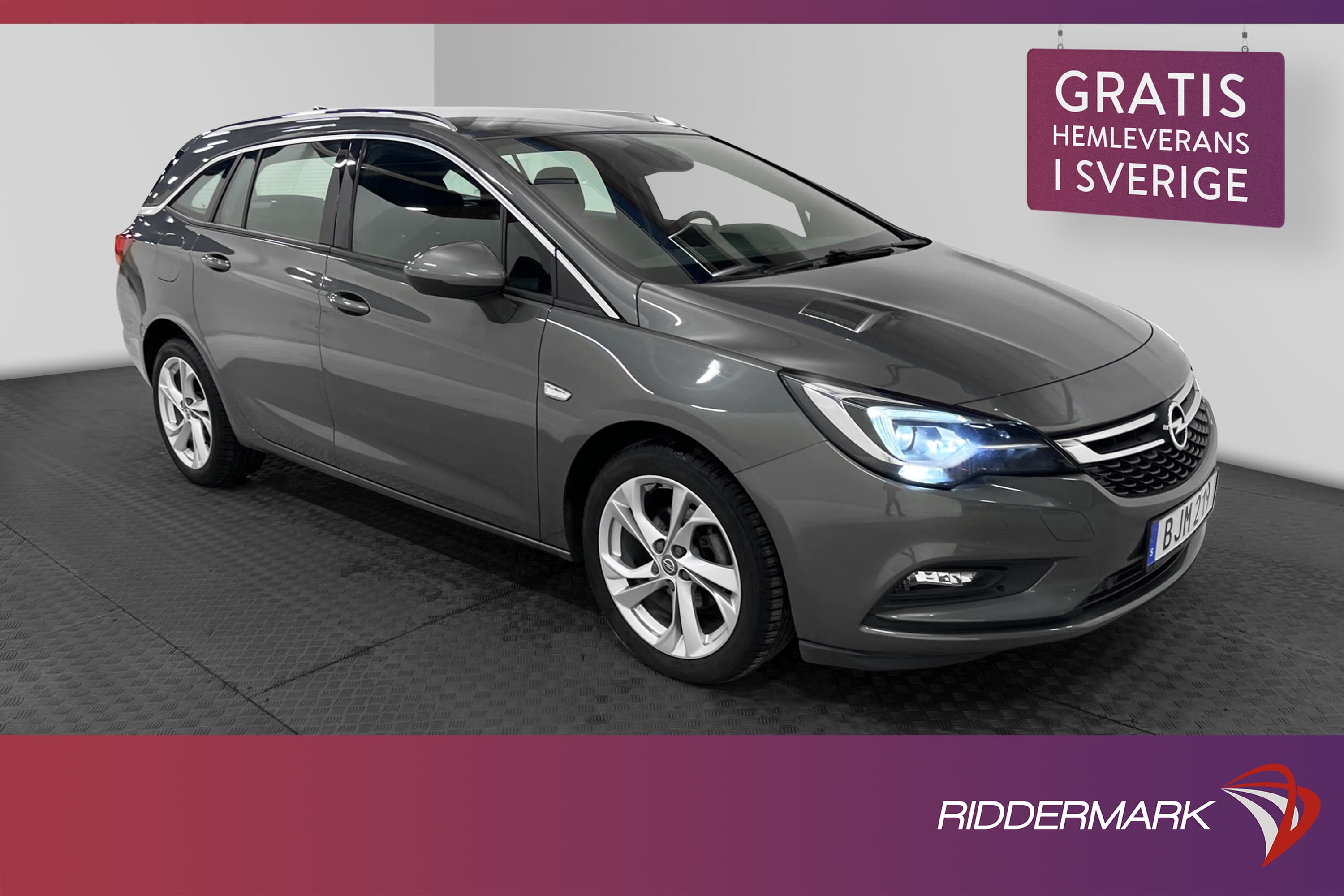 Opel Astra Sports Tourer