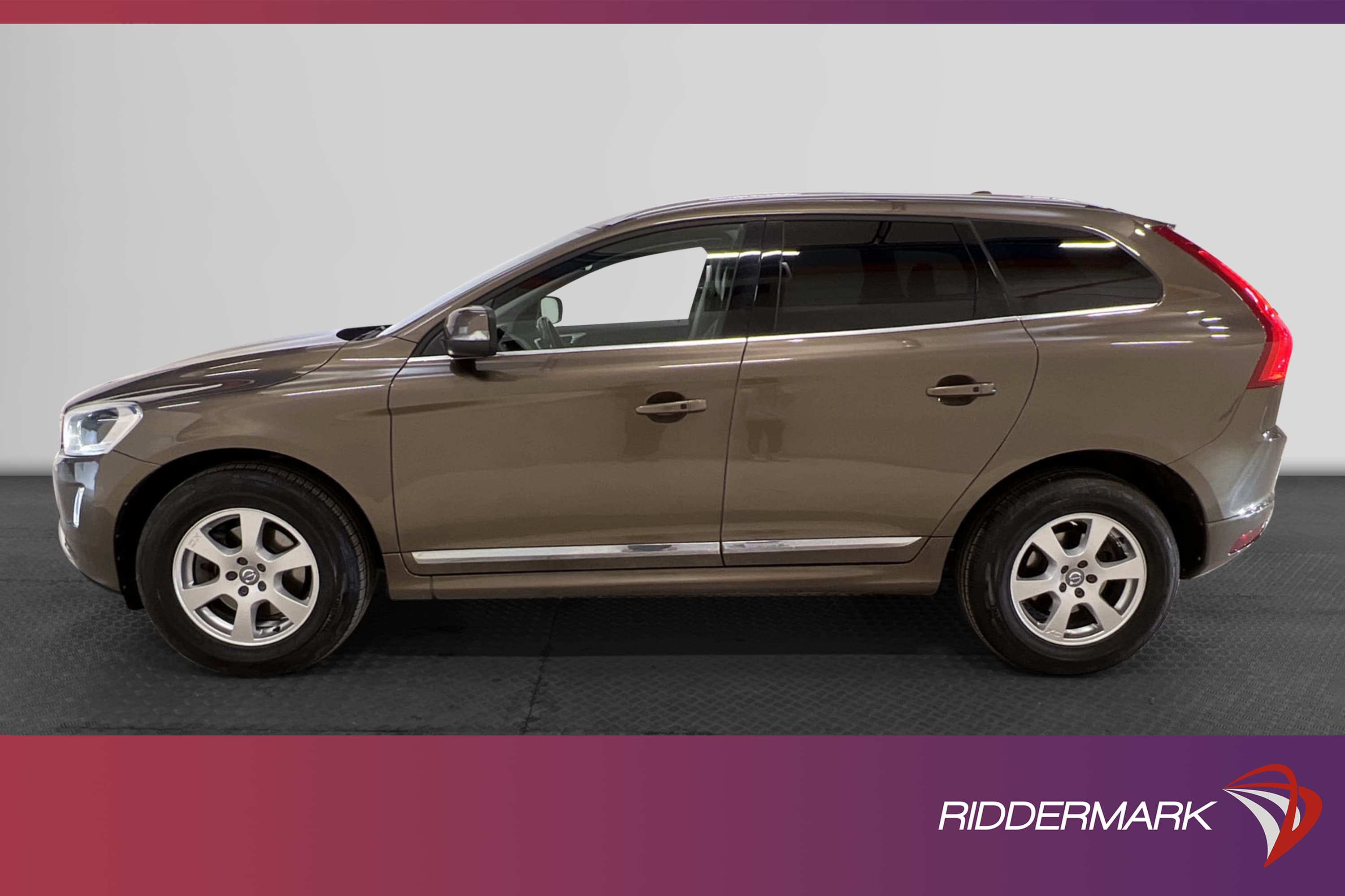 Volvo XC60 D4 190hk AWD Classic Summum