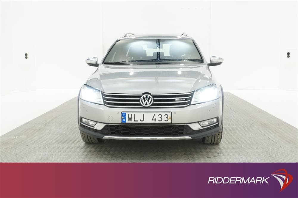 Volkswagen Passat Alltrack 4M 170hk