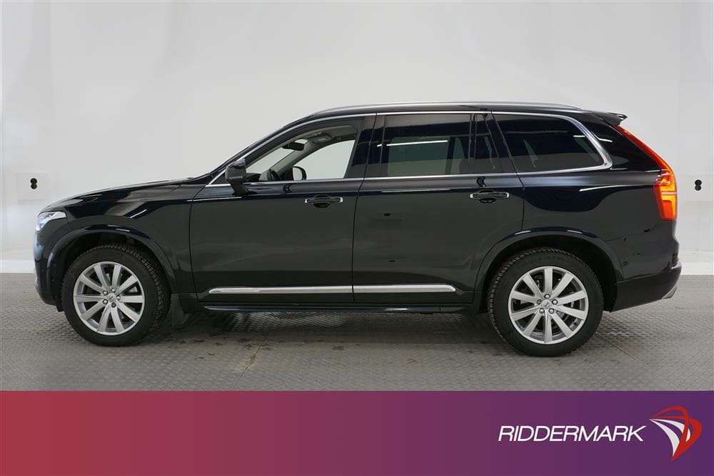 Volvo XC90 D5 235hk AWD
