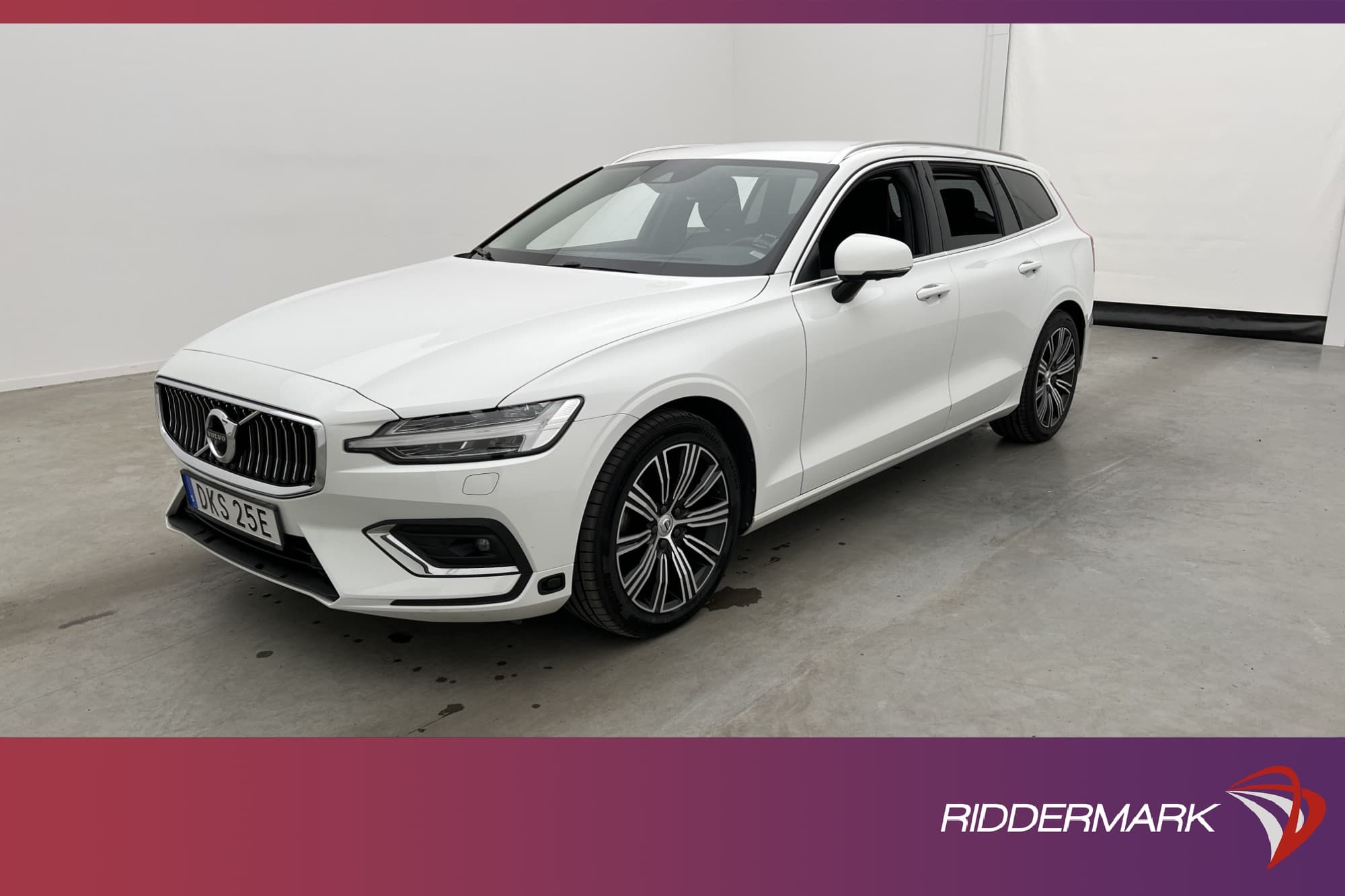 Volvo V60 D3 150hk