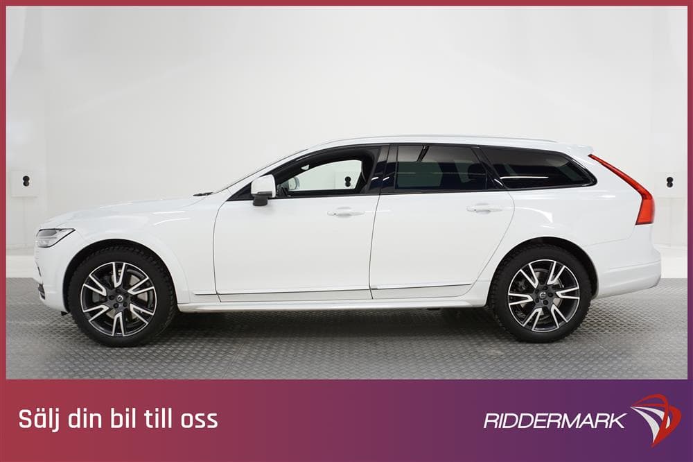 Volvo V90 Cross Country D4 200hk AWD