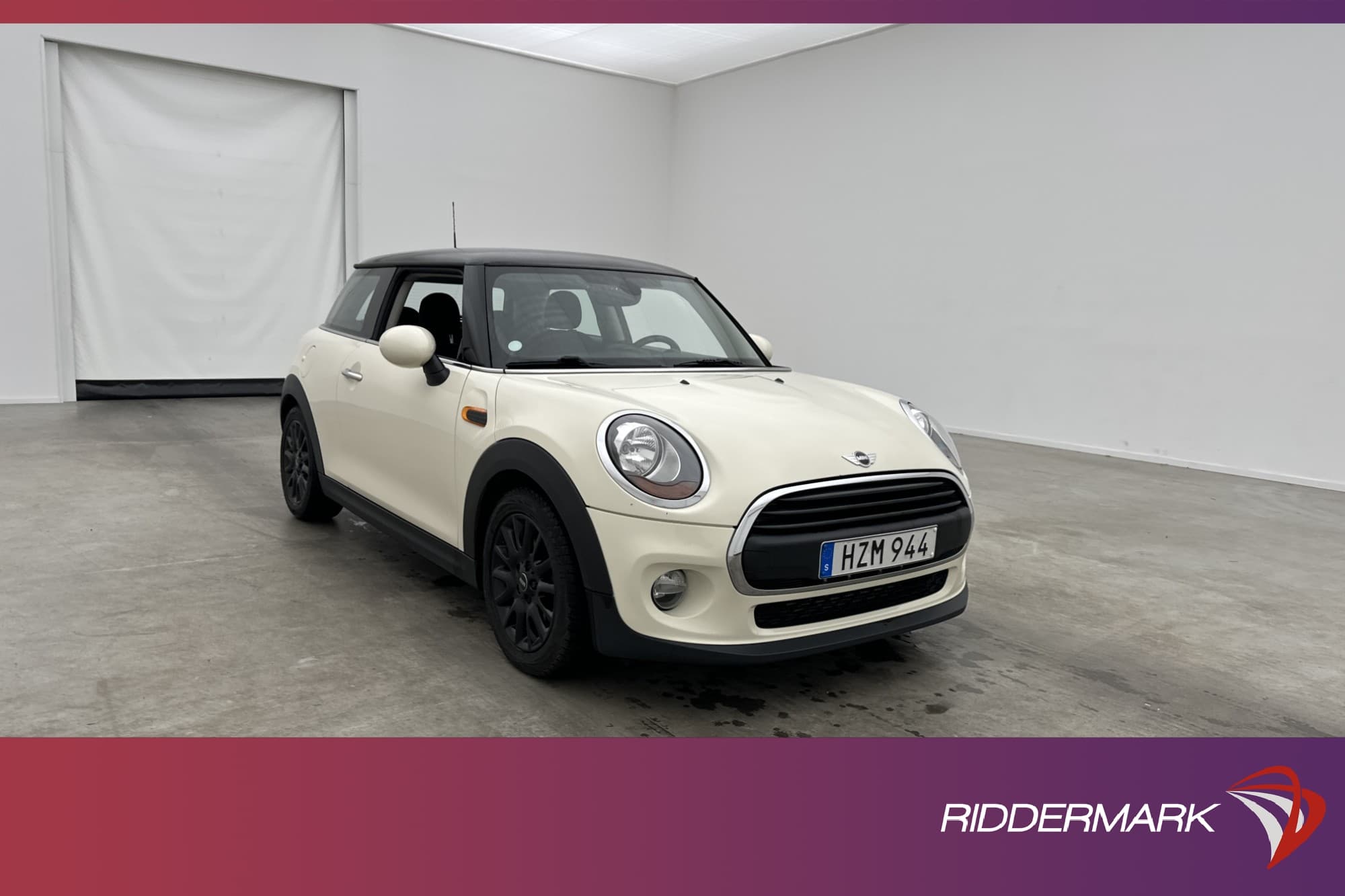 MINI One 102hk