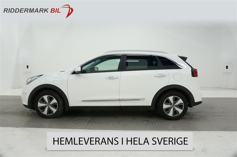 KIA Niro P-HEV 1.6 141hk