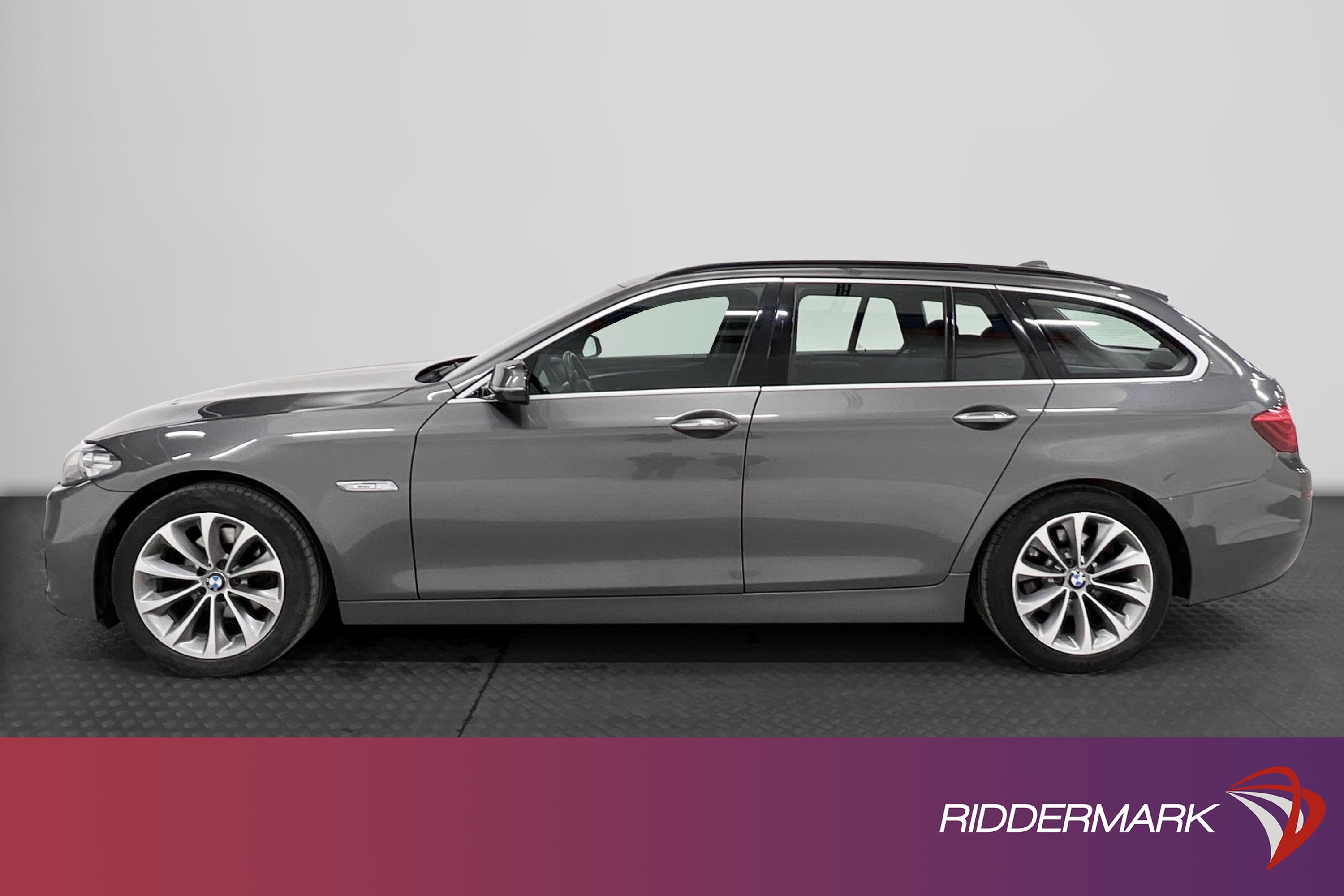 BMW 520d xDrive Touring 184hk